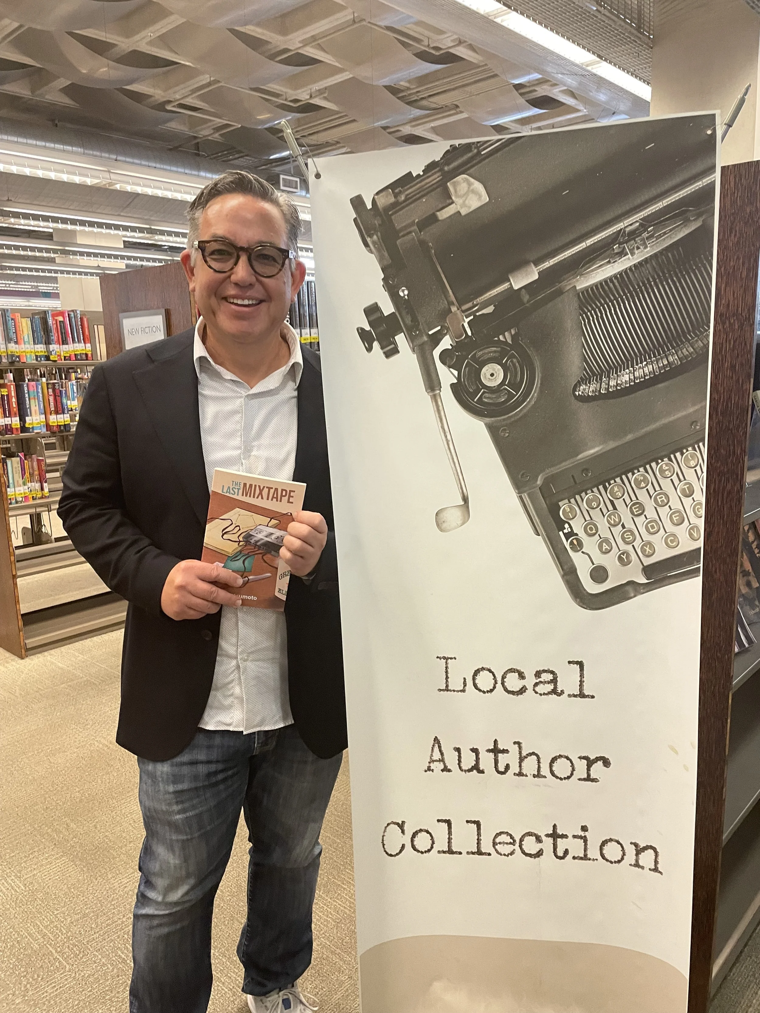 San Diego Library | Local Author Expo