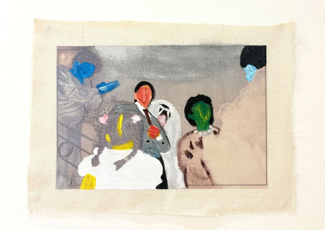 I Was Here, Ahmed Lesi