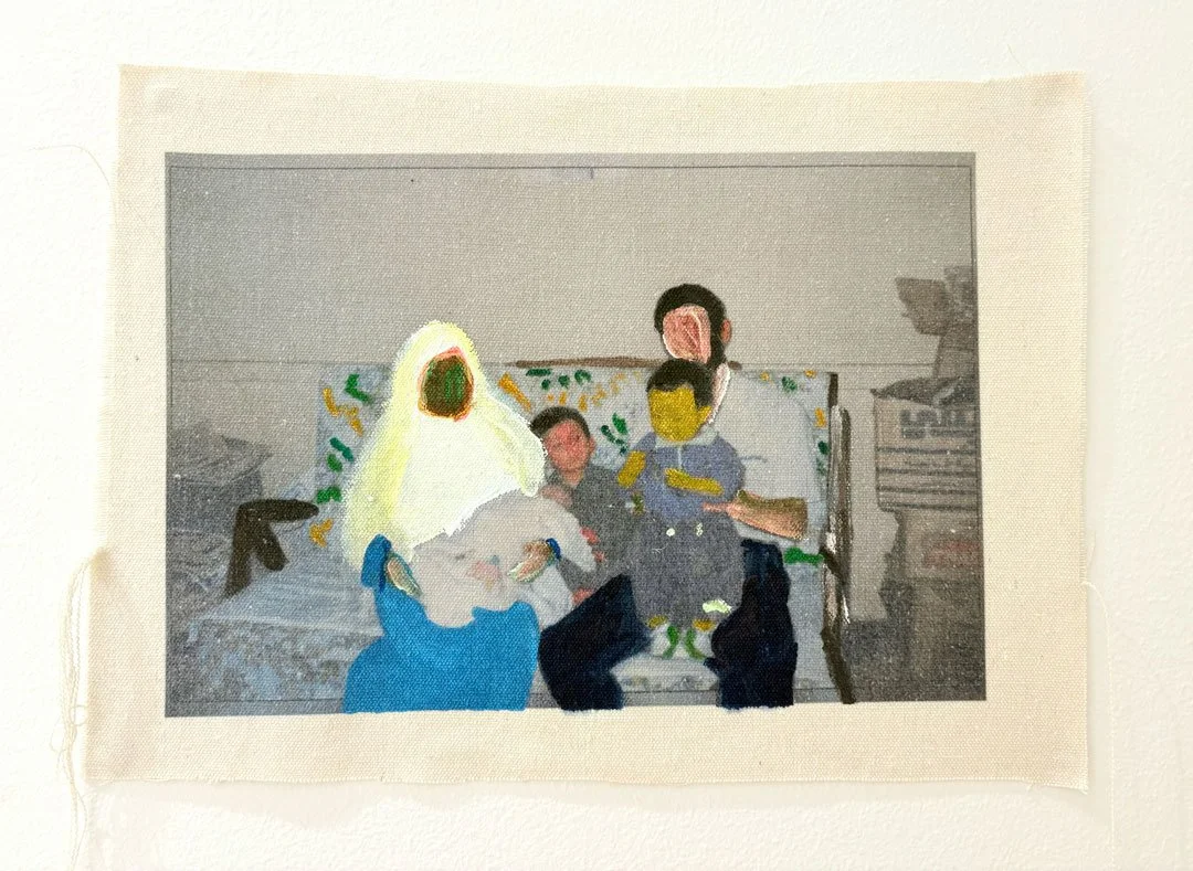 I Was Here, Ahmed Lesi