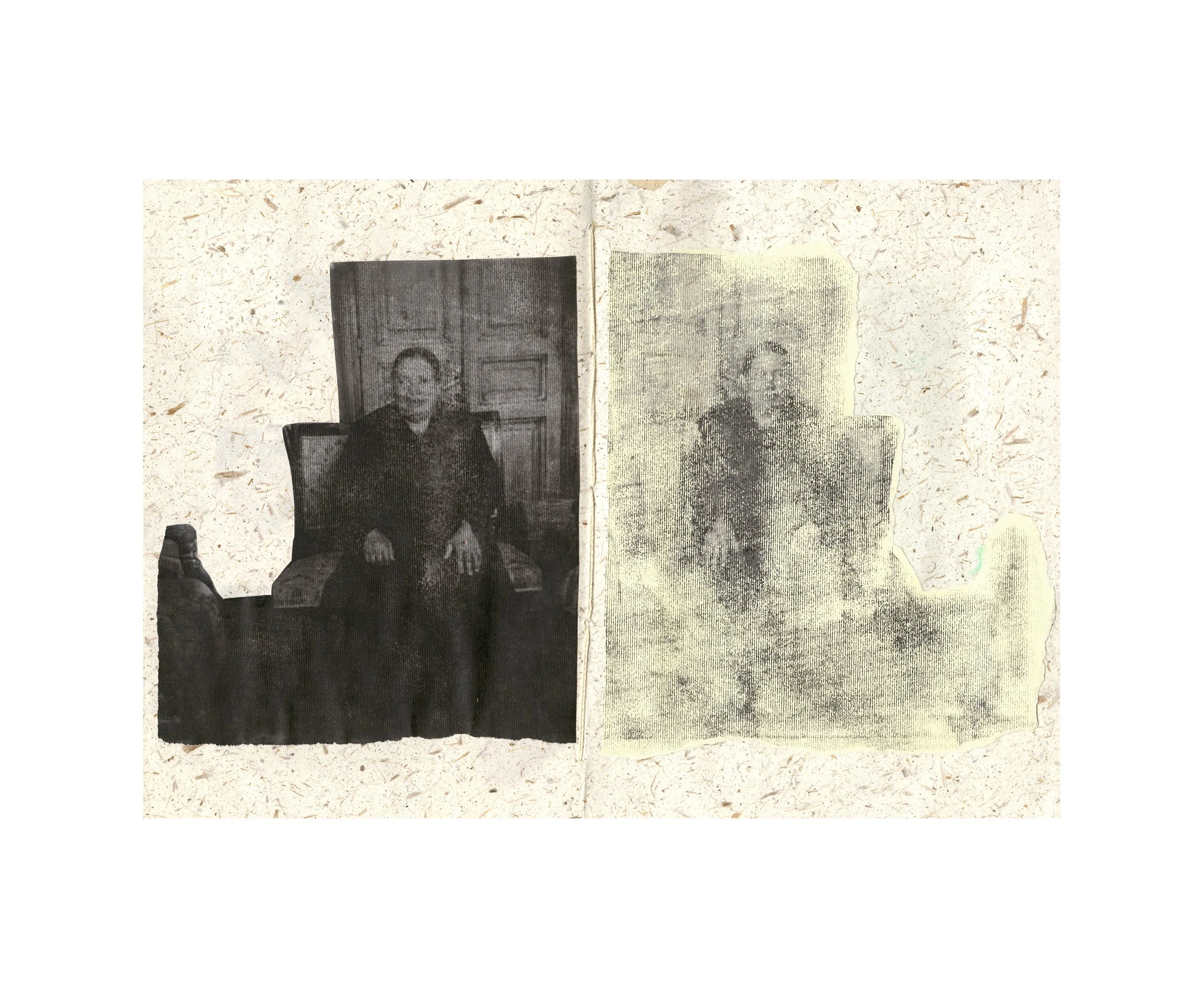 Collage, Sara AlFazayry