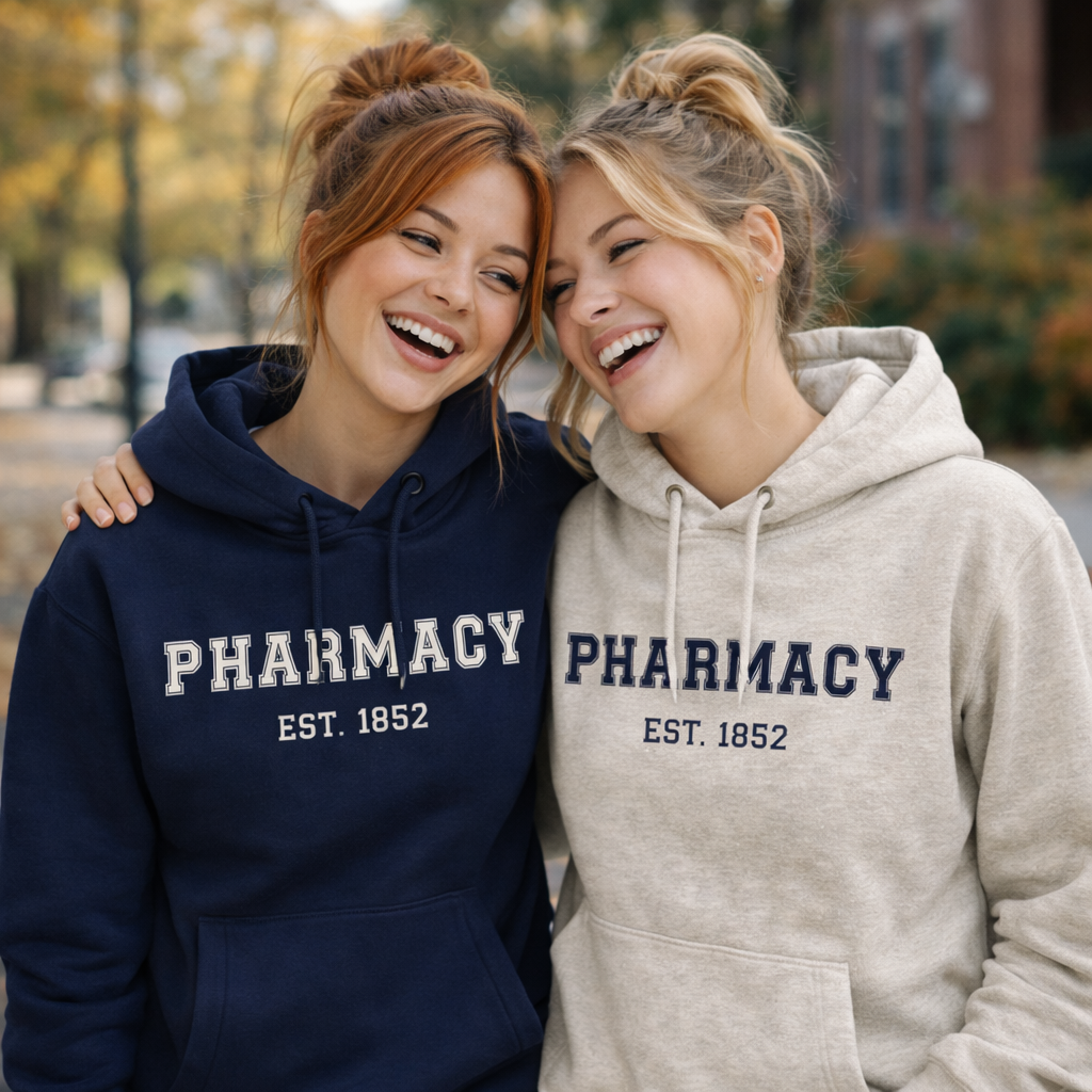 Pharmacy Est. 1852 Hoodie