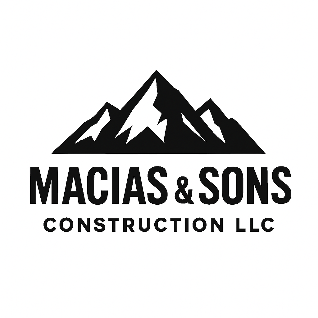 Macias &amp; Sons Construction LLC