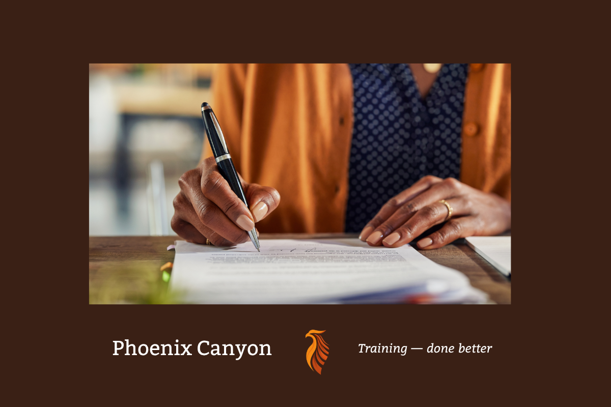 CON 2160 Legal Considerations in Contracting