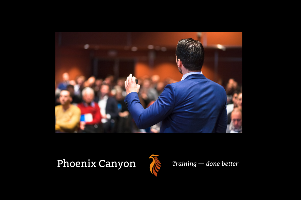 Conquering Public Speaking