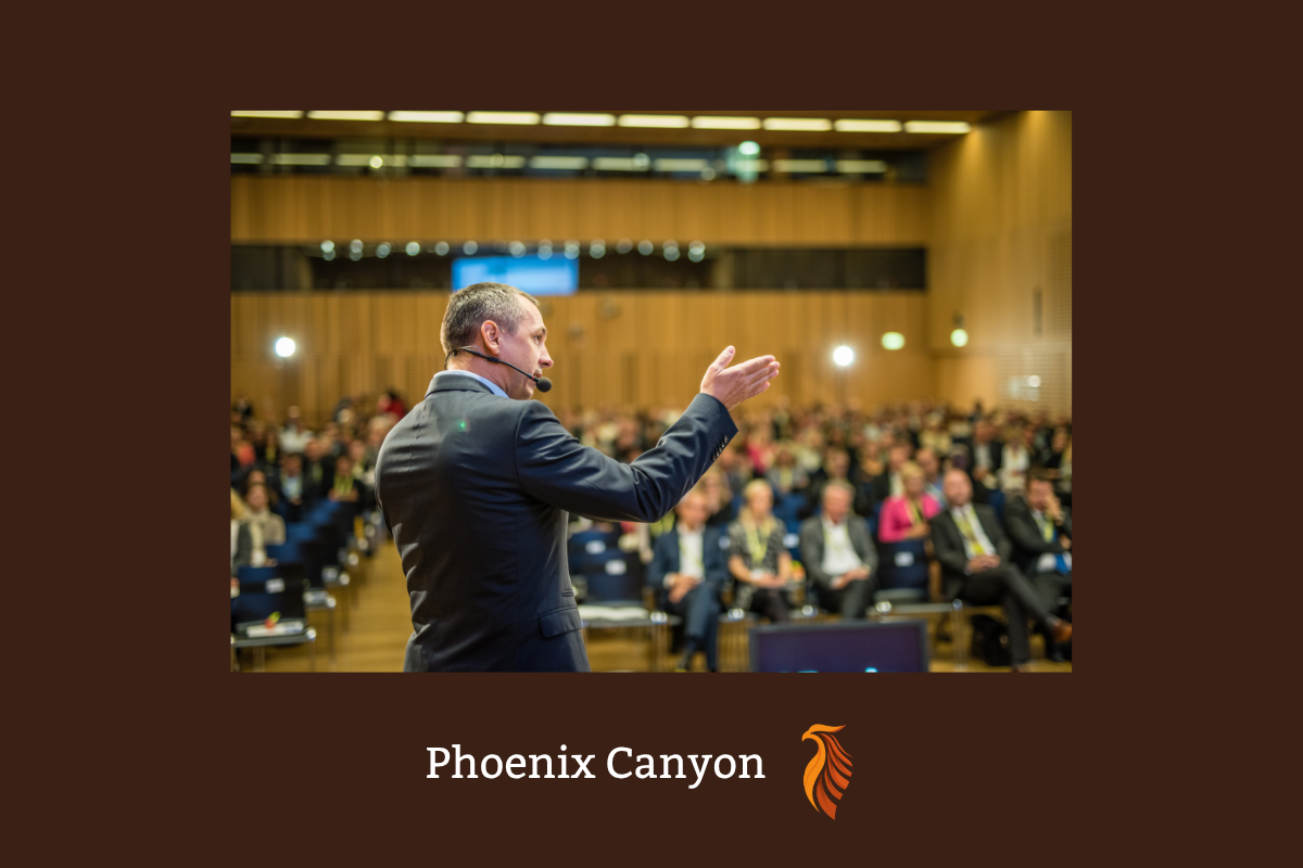 Conquering Public Speaking