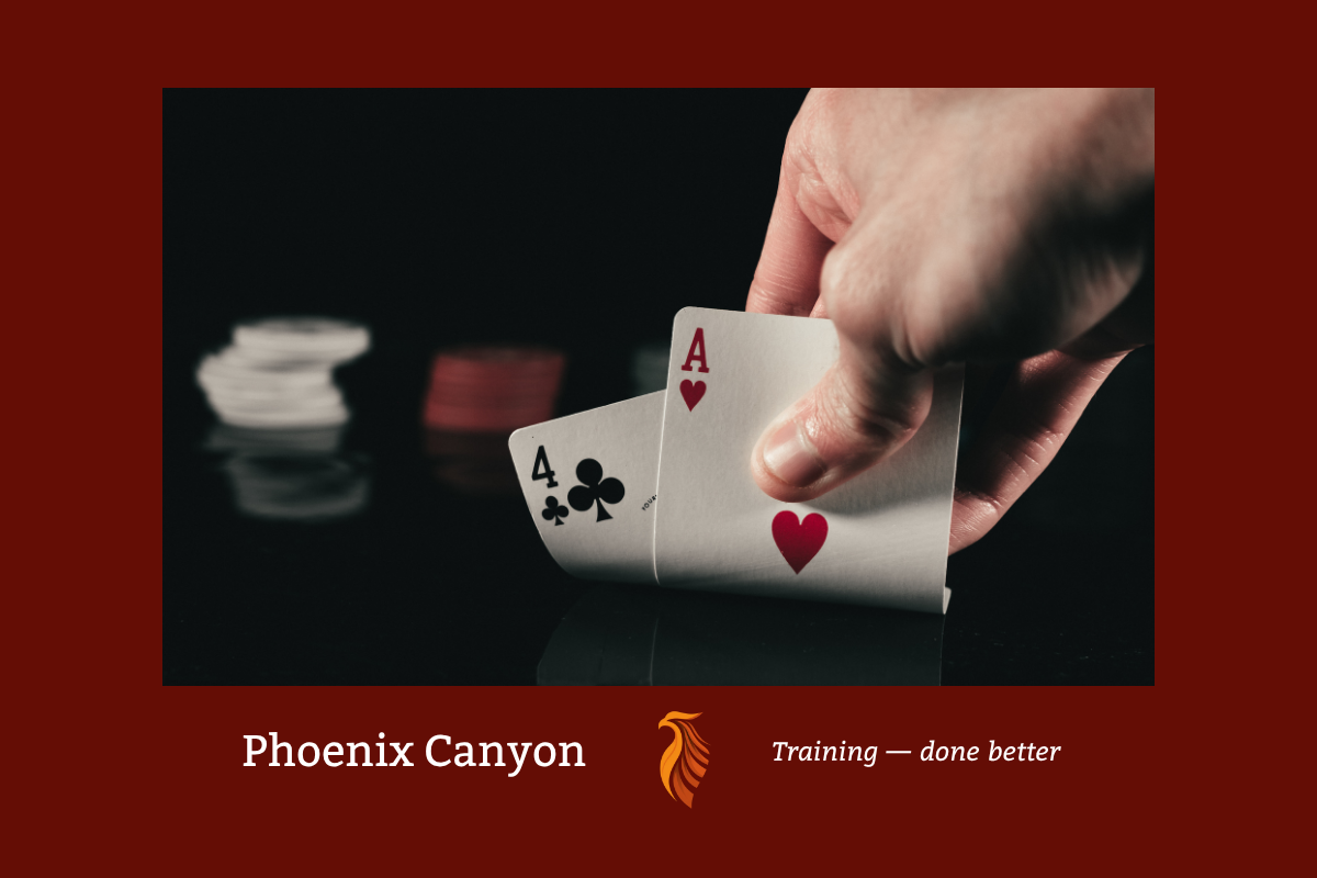Seeing Around Corners: The Art & Science of Risk Management