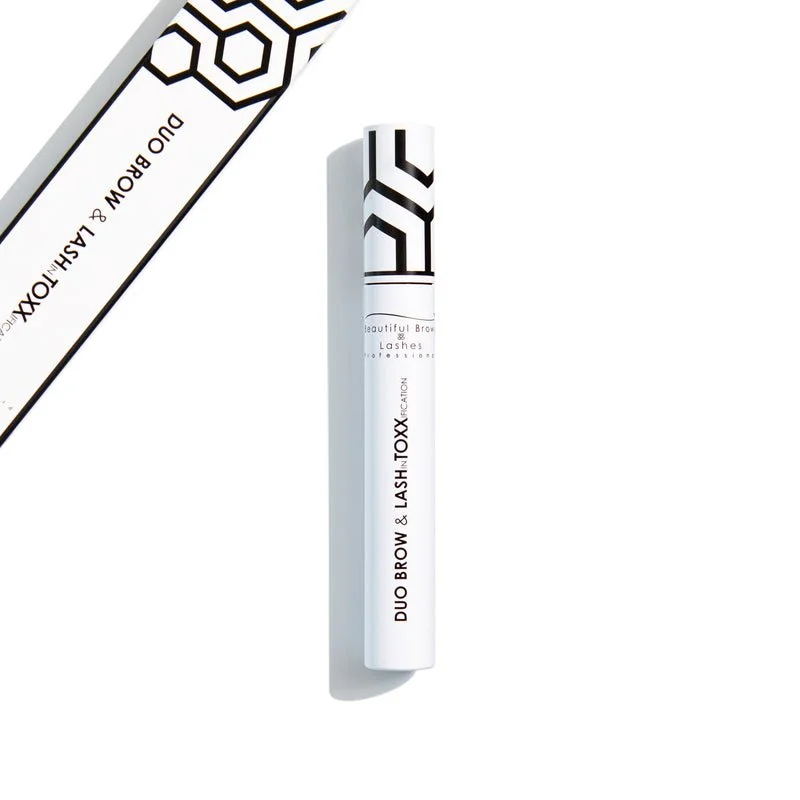 Duo Lash & Brow Toxx
