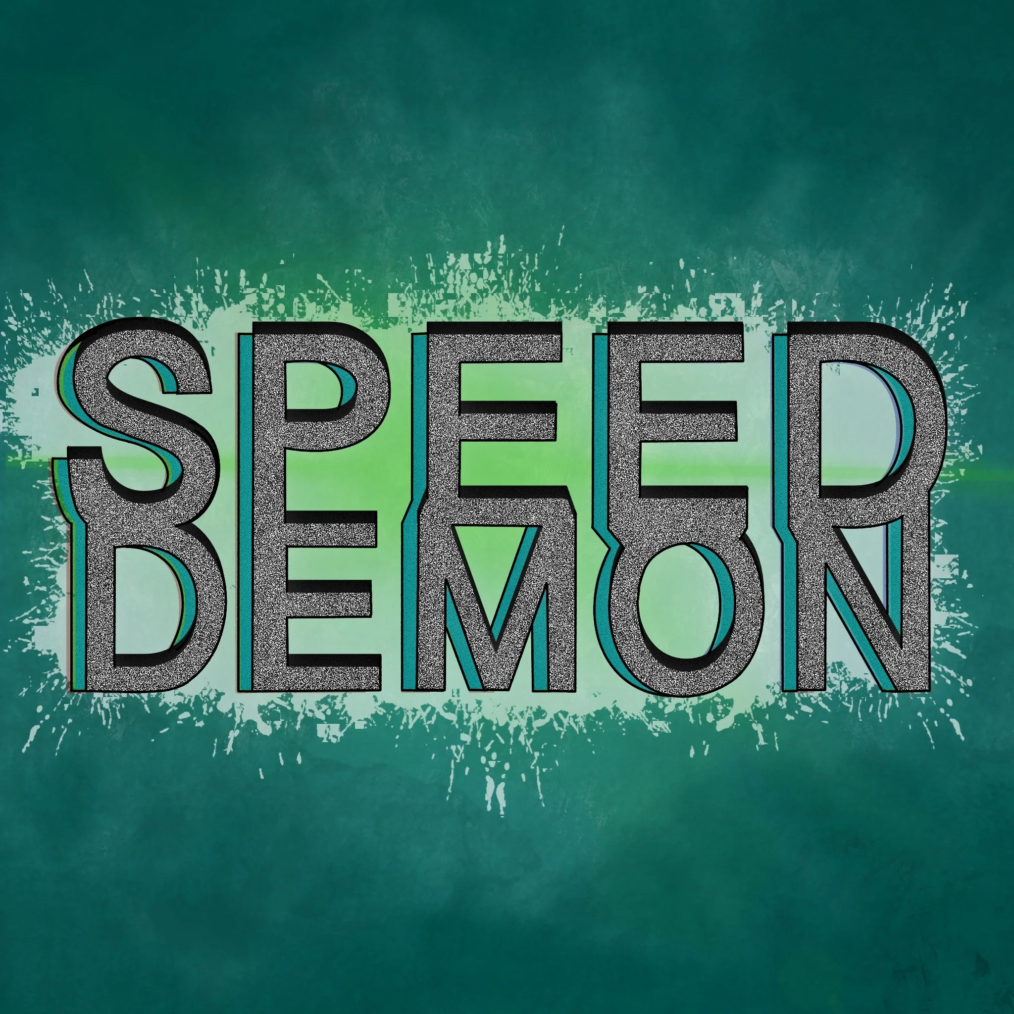 SPEED DEMON (COVER)