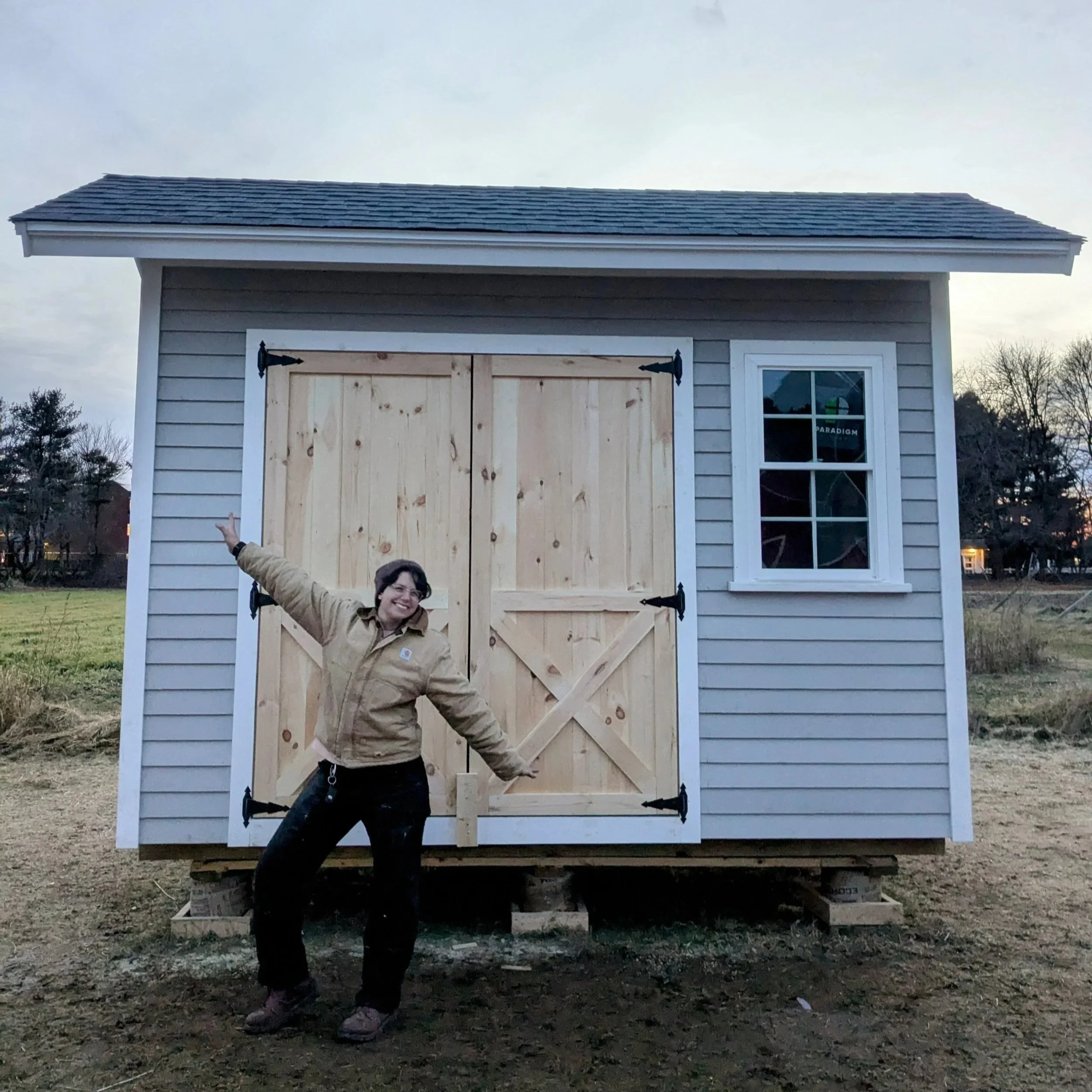 Built from the ground up for 3 months