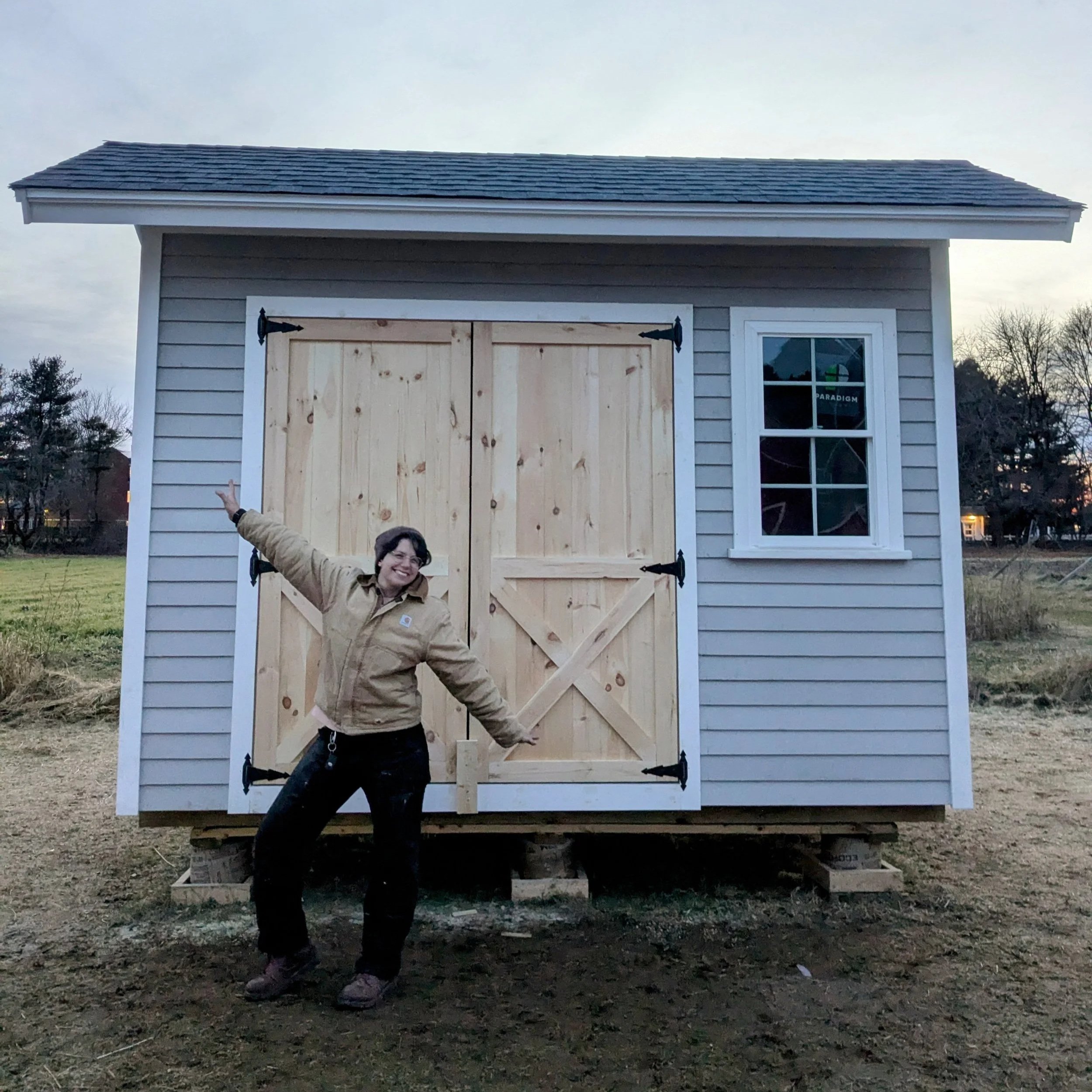North Bennet Street School - Carpentry 2025