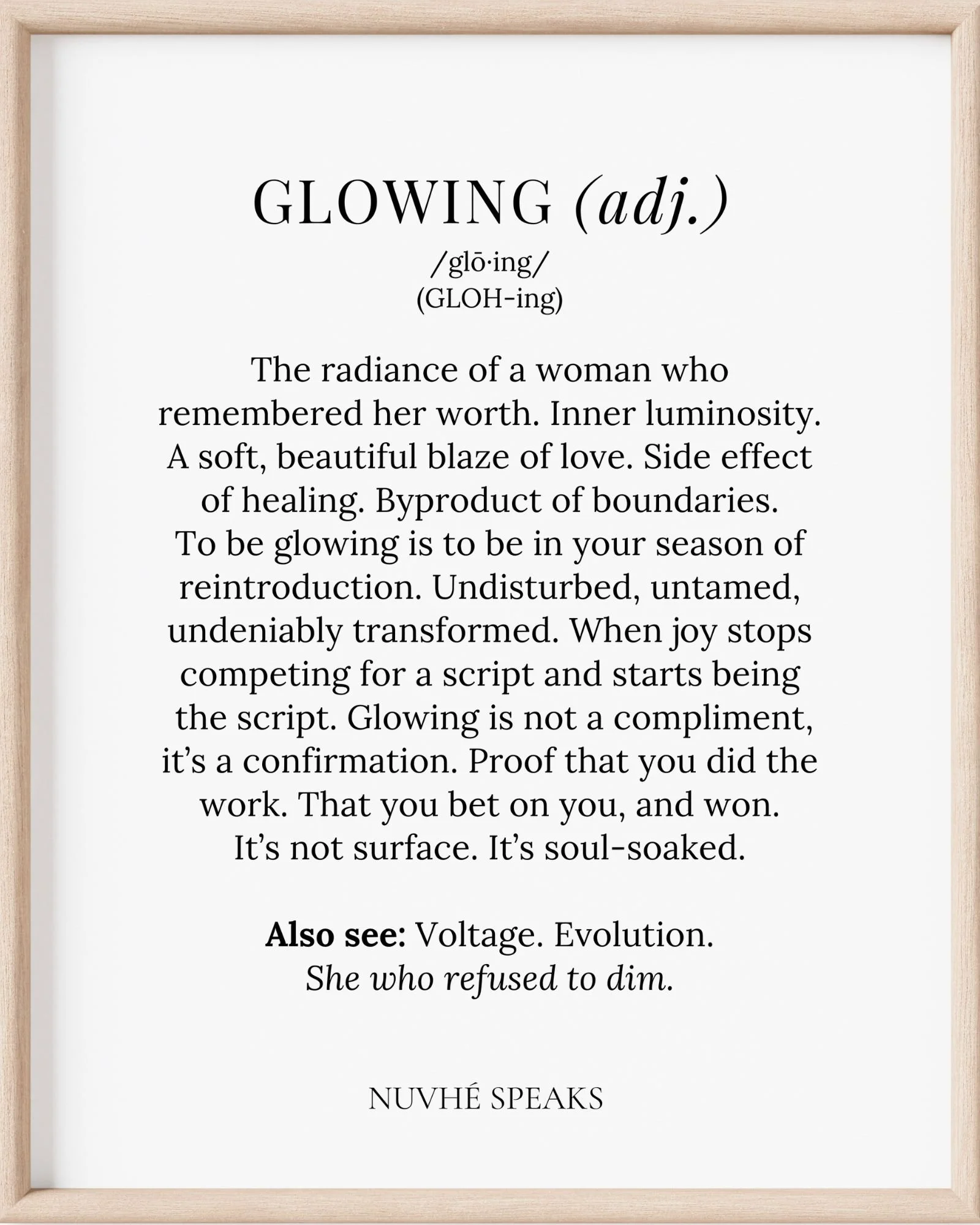 glowing definition wall art nuvhe speaks.jpg