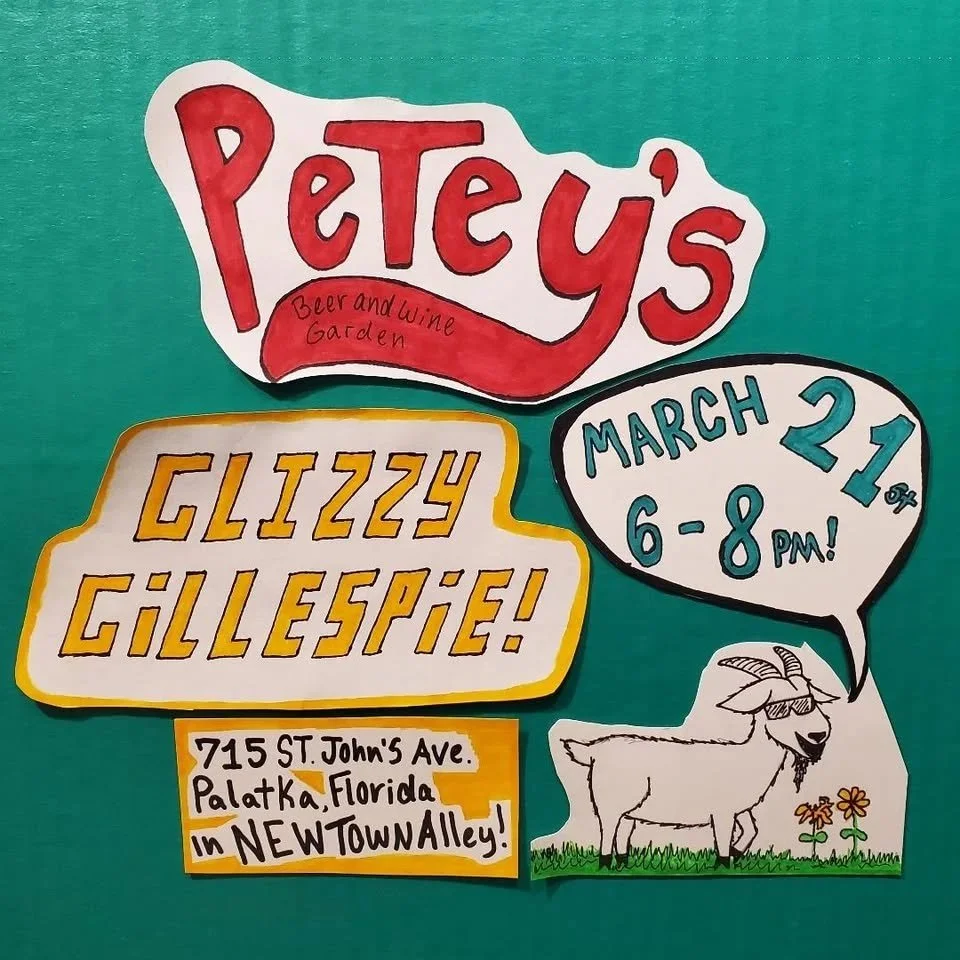 Music - Glizzy Gillespie