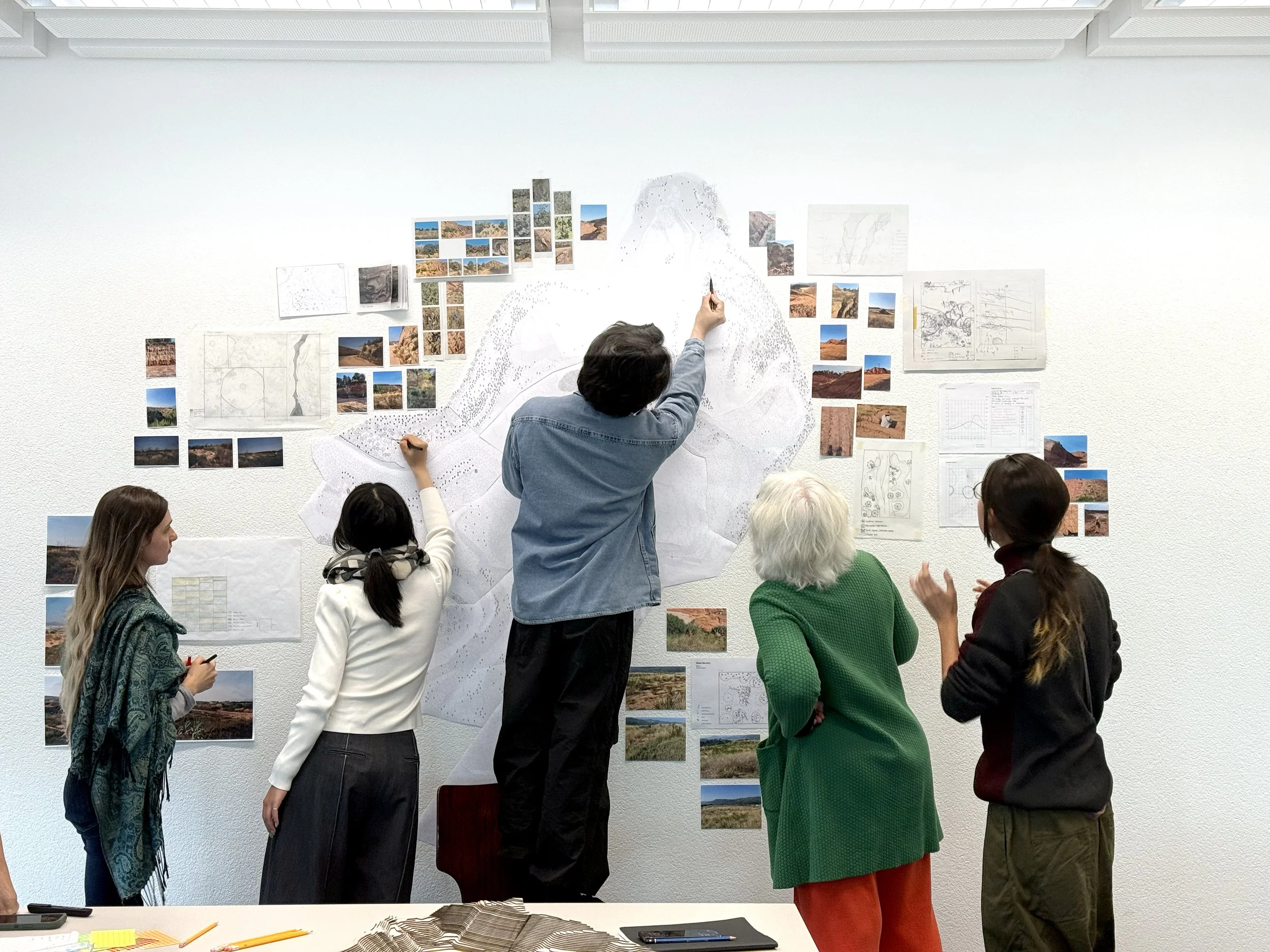 Collective Site Analysis