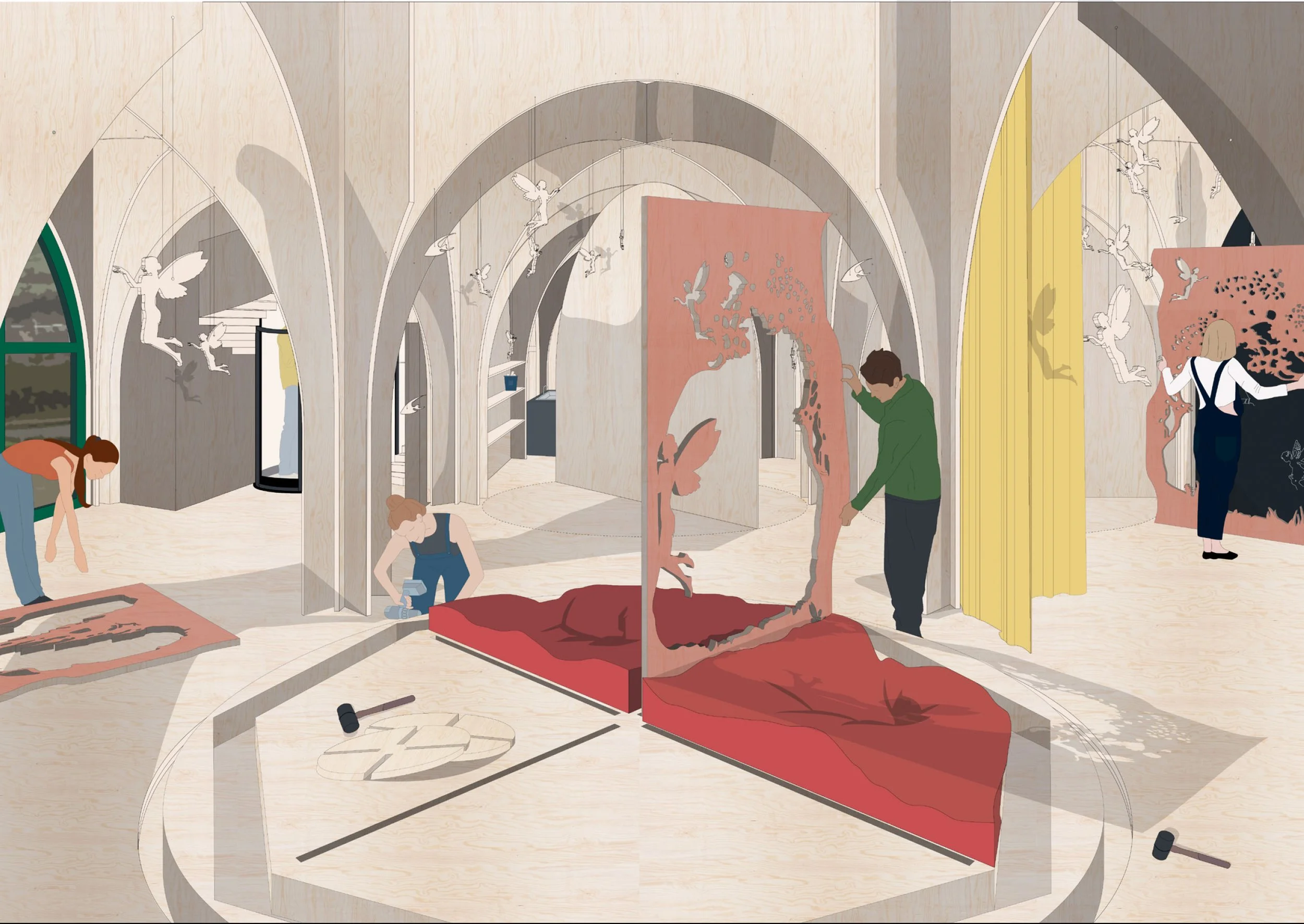 The Story Collective, Lydia Owen.