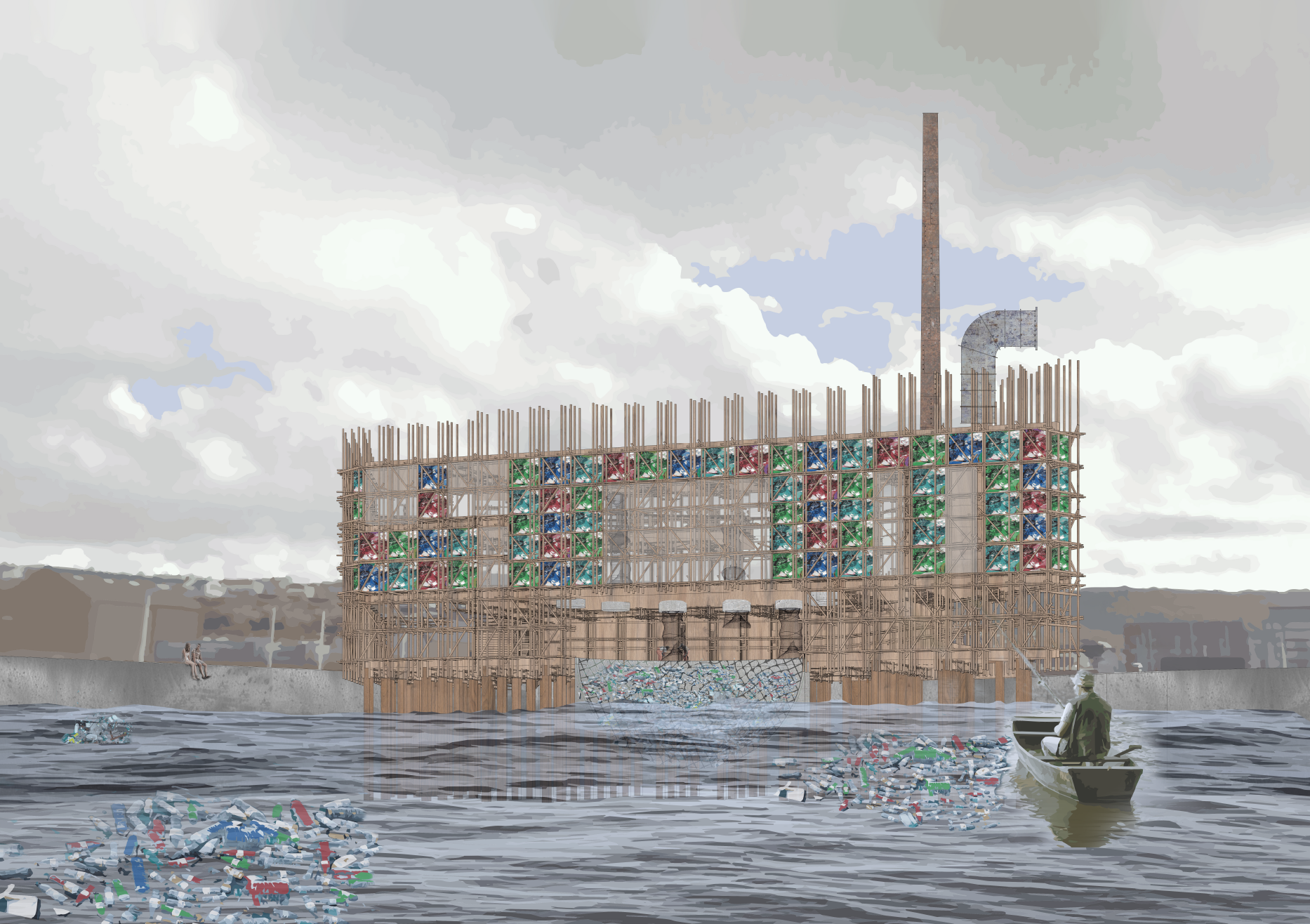 Reclaiming Whitehaven, Emily James.