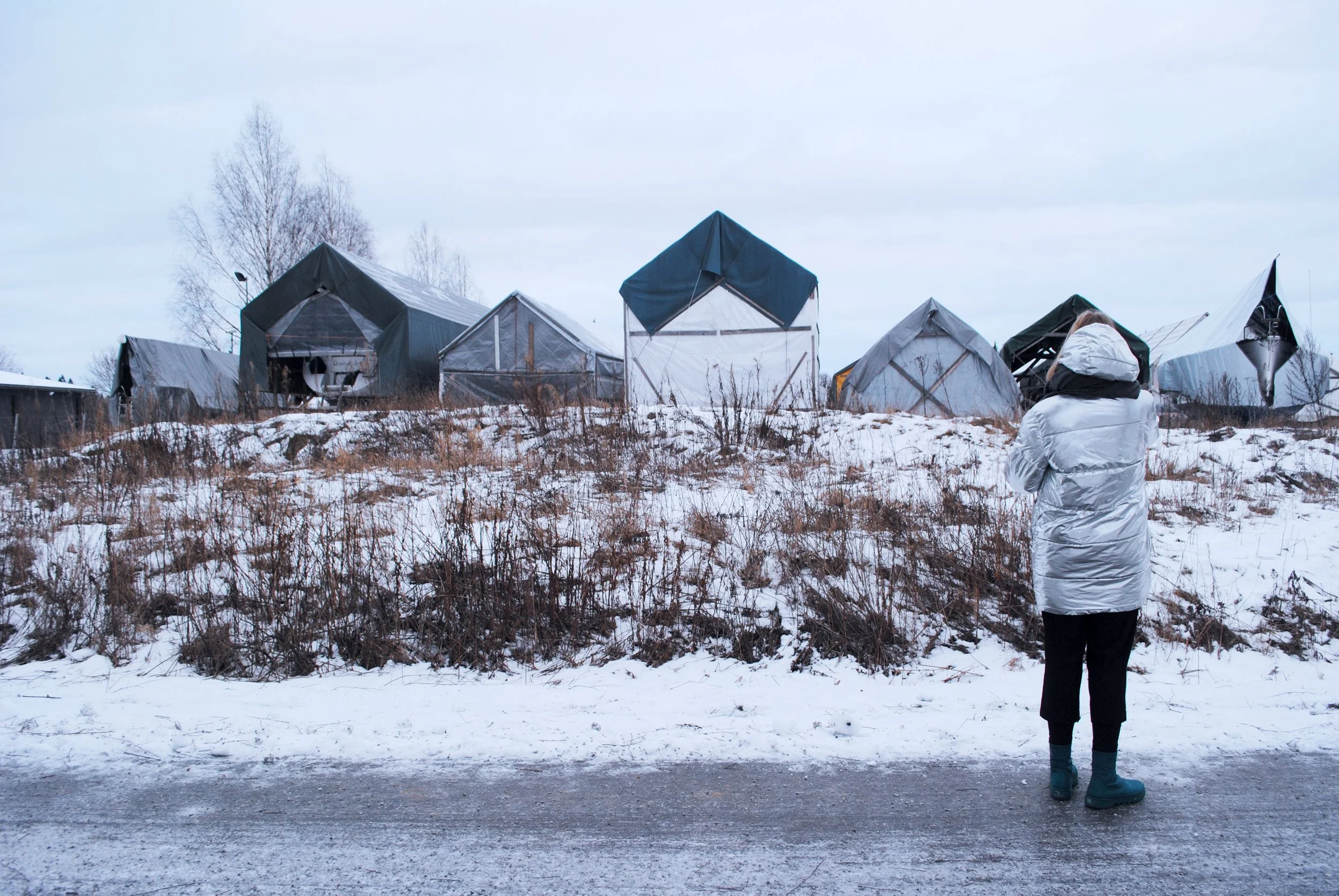 Field trip in Salo.