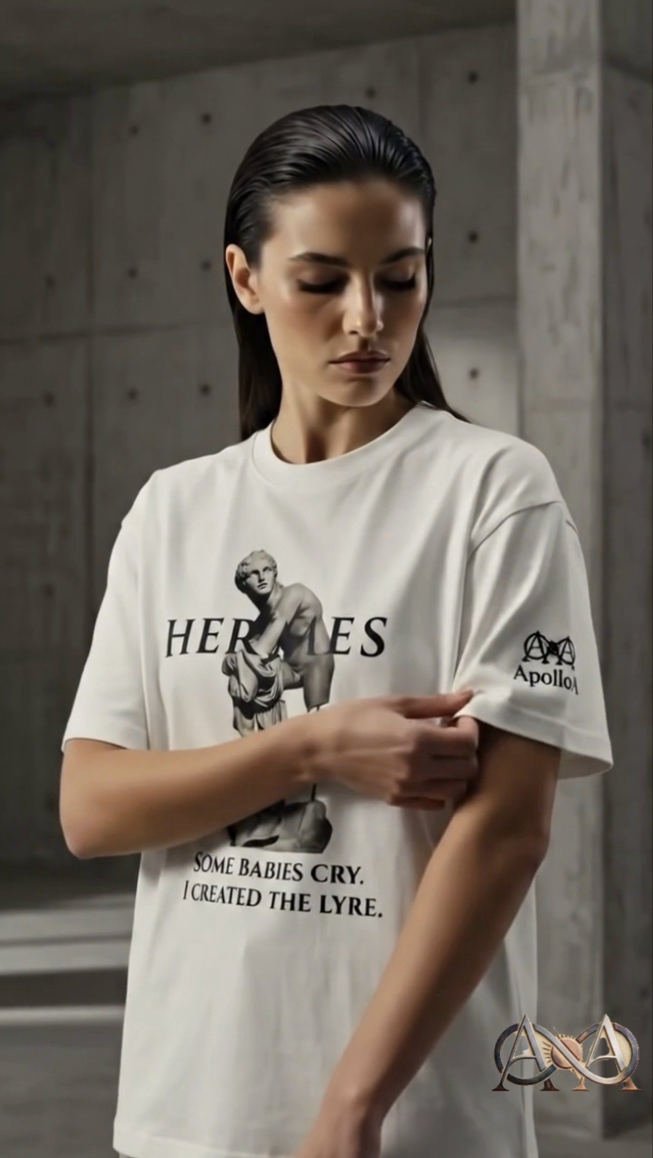cotton tee