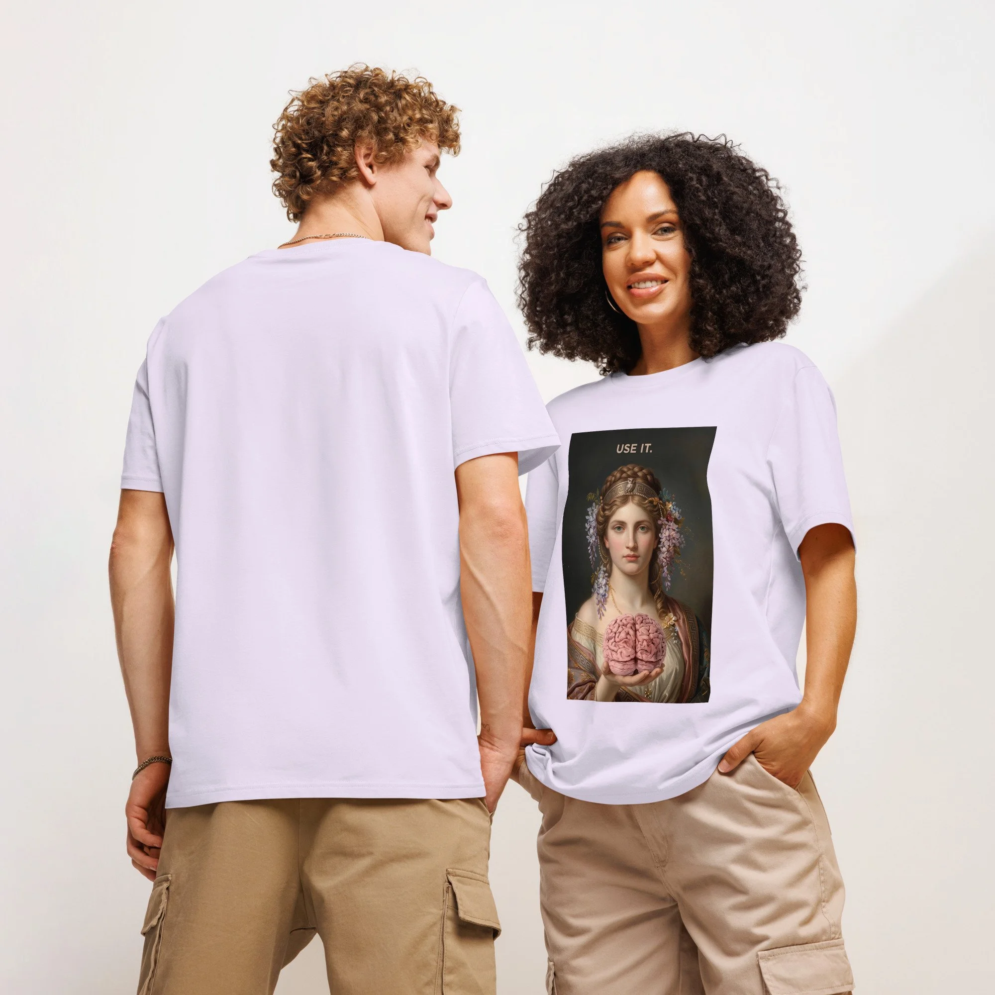 unisex-organic-ribbed-neck-creator-2.0-t-shirt-lavender-front-and-back-6a231fec2b978.jpg