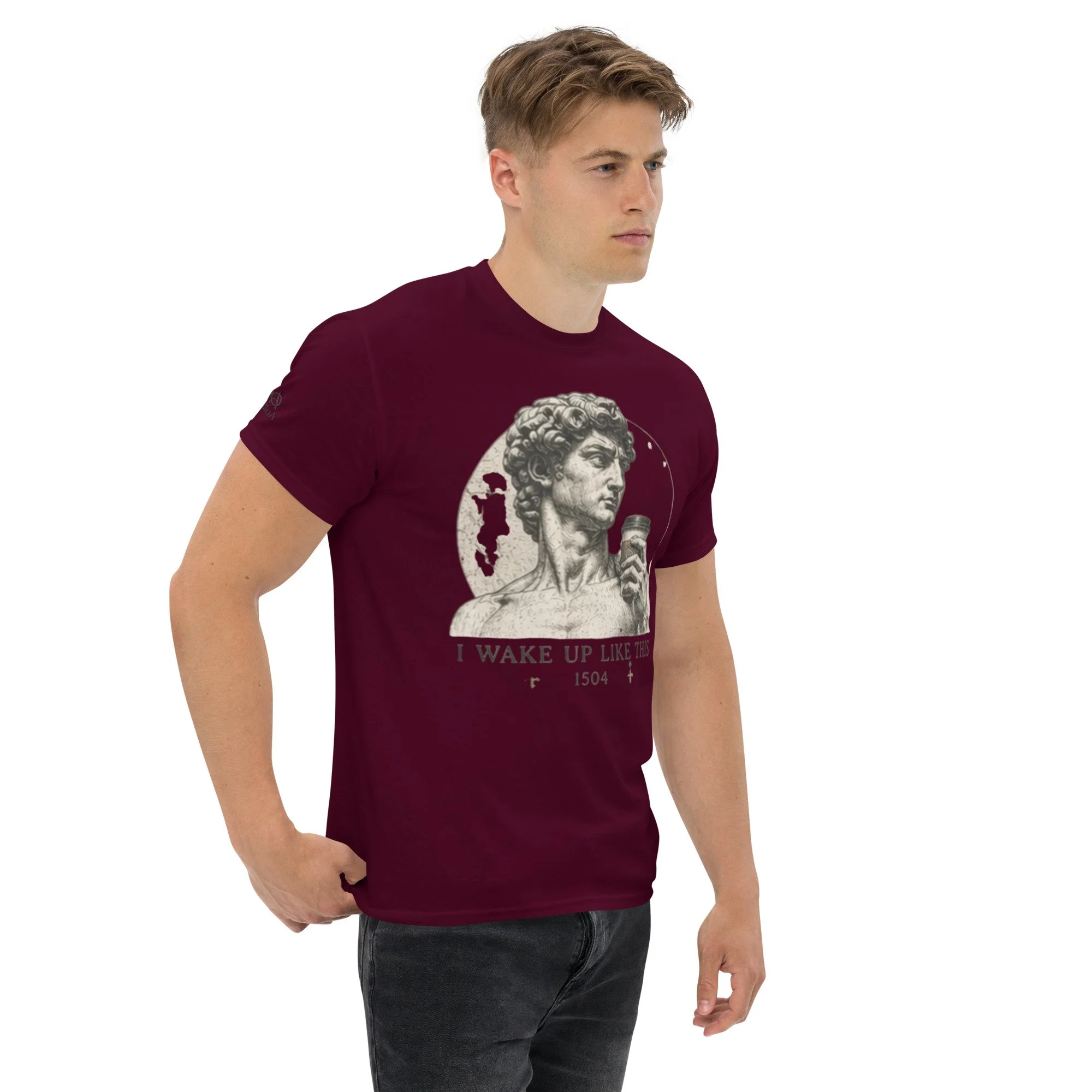 unisex-classic-tee-maroon-right-front-6a31891243f4a.jpg