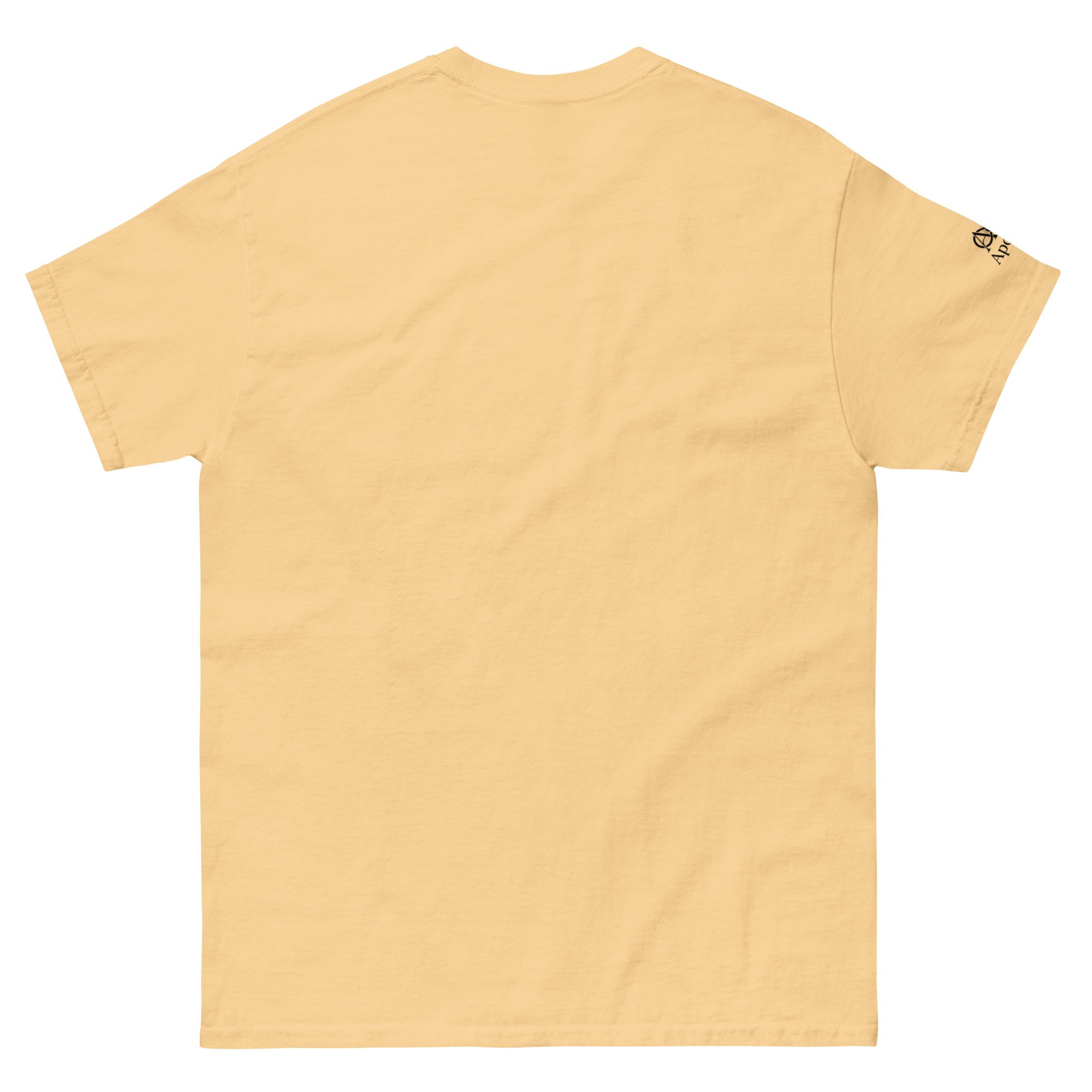 unisex-classic-tee-yellow-haze-back-6a3189124dab3.jpg