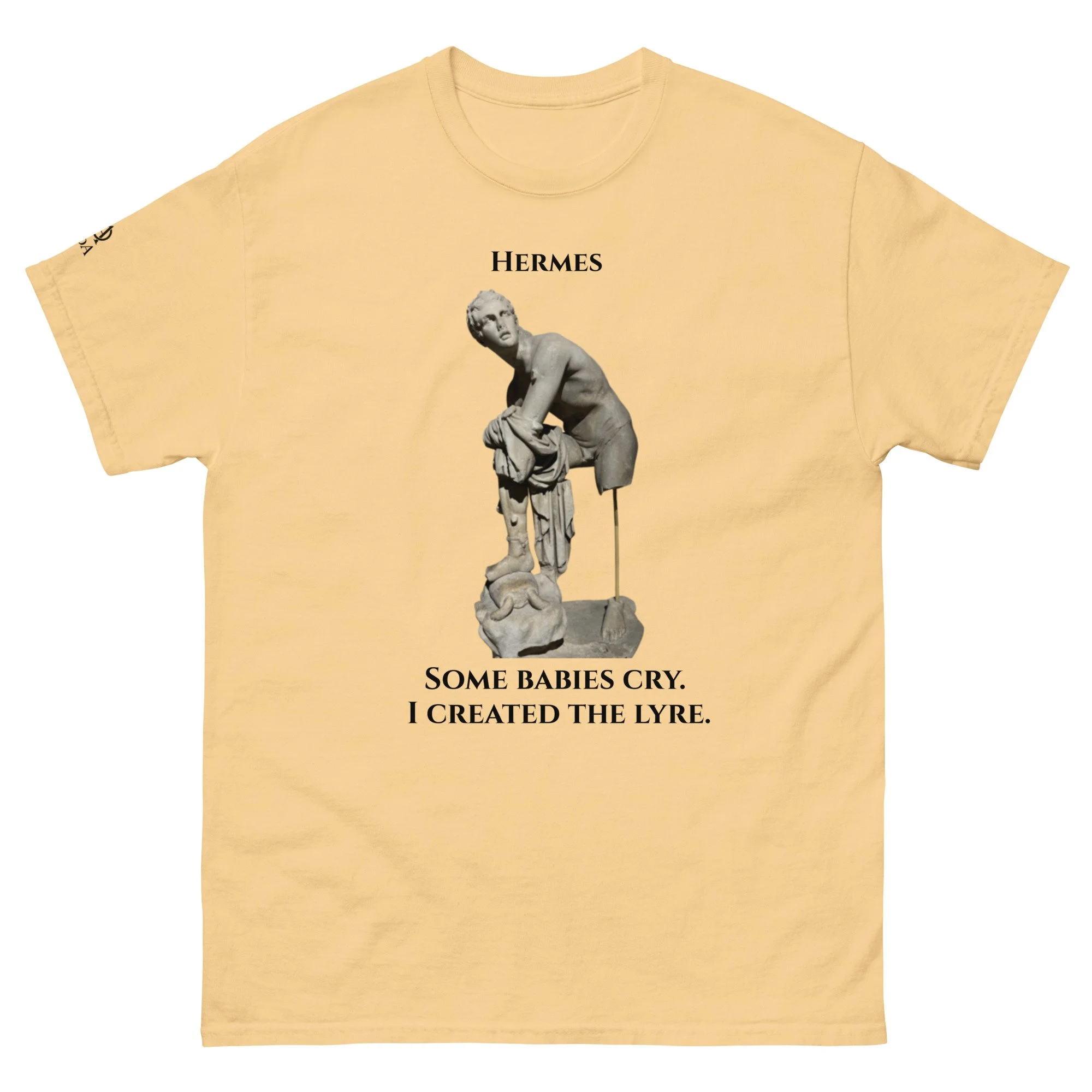 unisex-classic-tee-yellow-haze-front-6a59086aa7b26.jpg