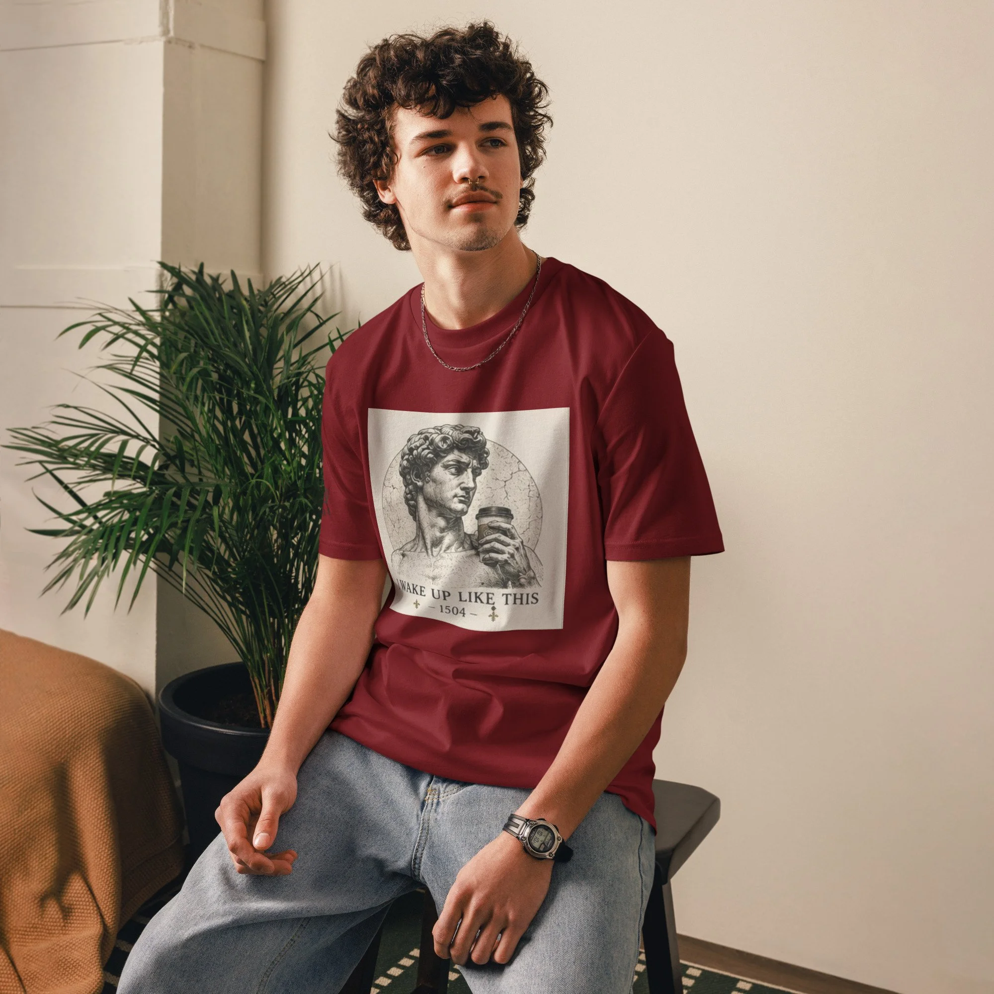 unisex-organic-cotton-creator-2.0-t-shirt-burgundy-front-6a59105dd337a.jpg