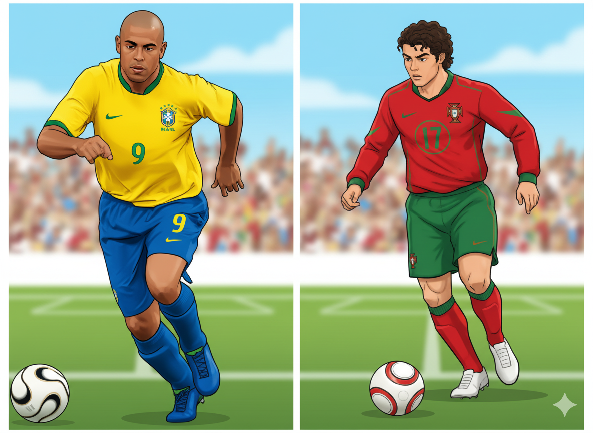Fall 2025 Open Source Soccer Games by aGOraX