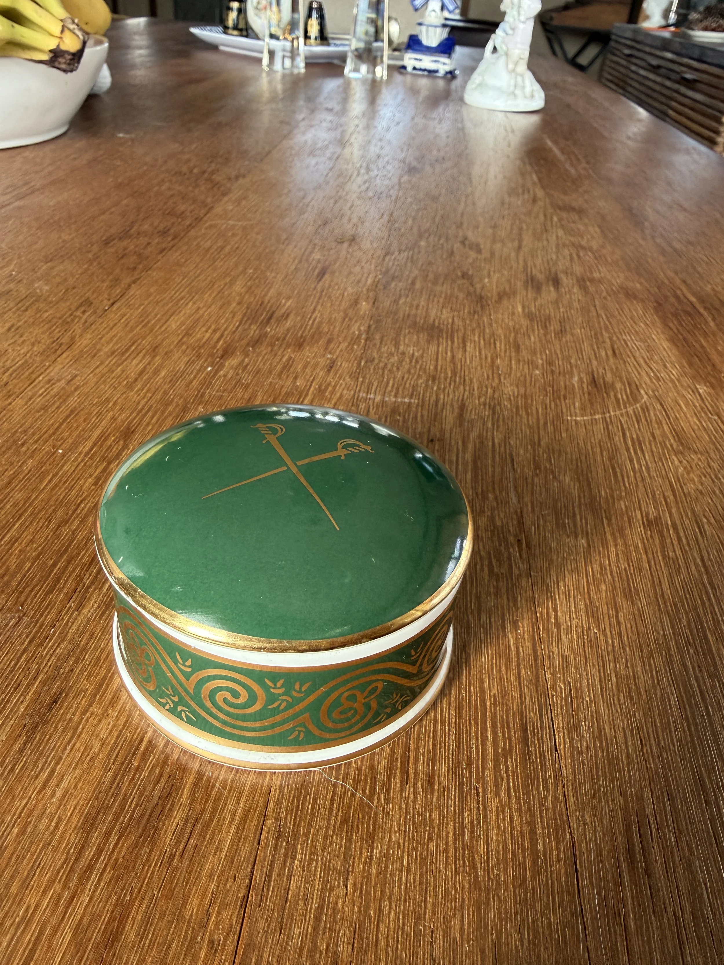 The Tower of London’s ‘Sword of Justice’ Trinket Box