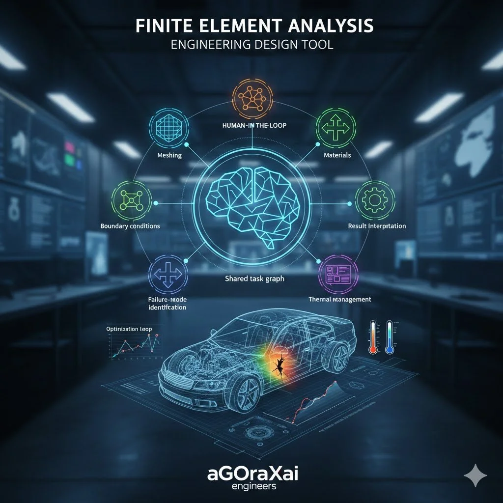 Finite Element Analysis - Engineering Design Tool
