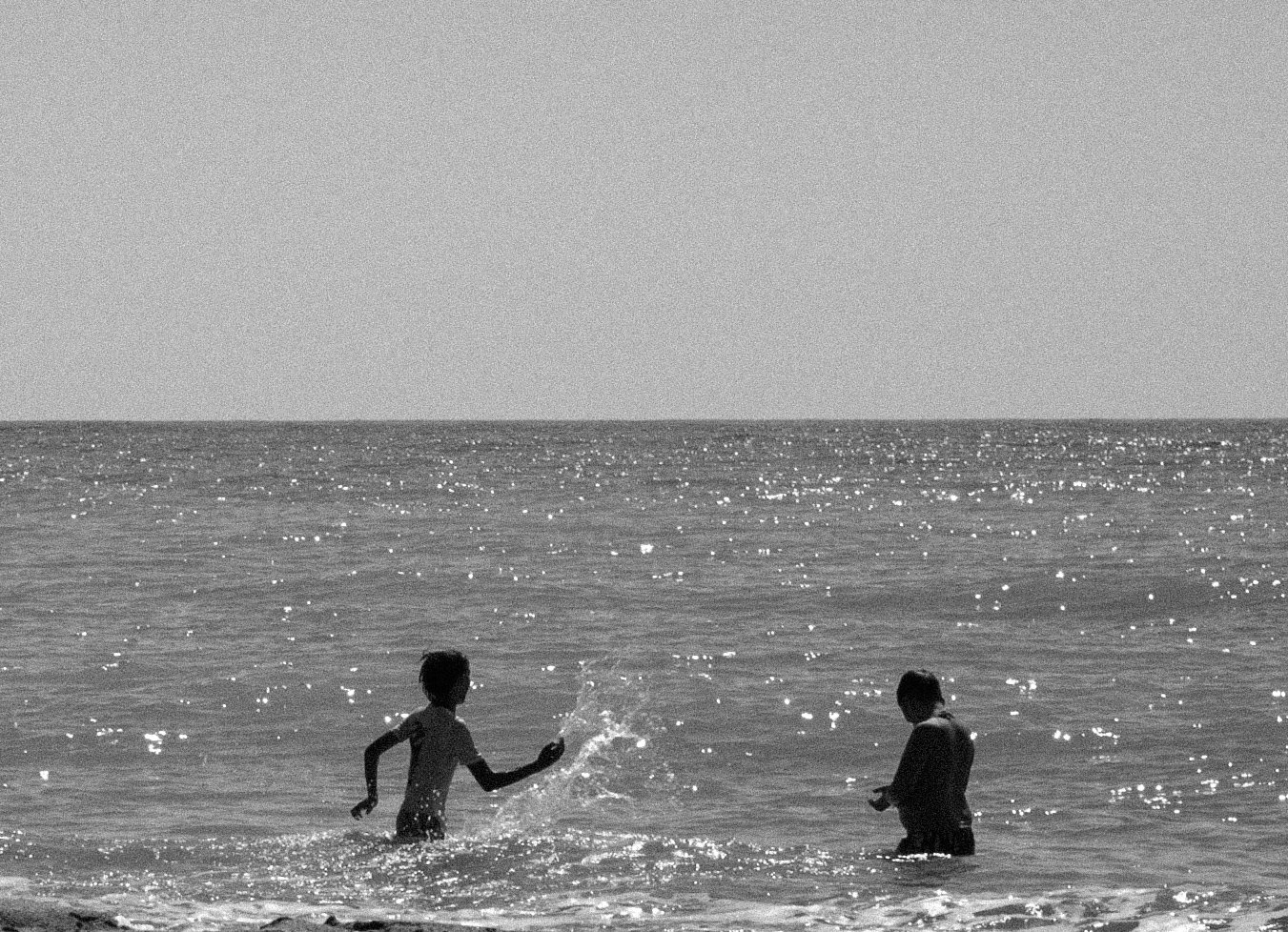 Innocence in the Tide