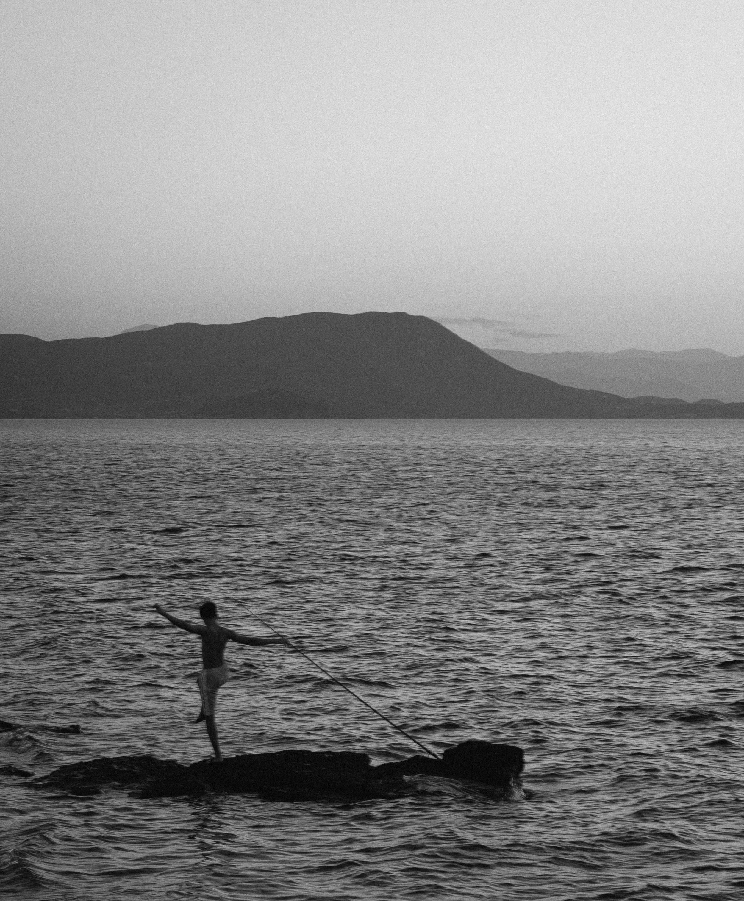 Silence upon the Wave