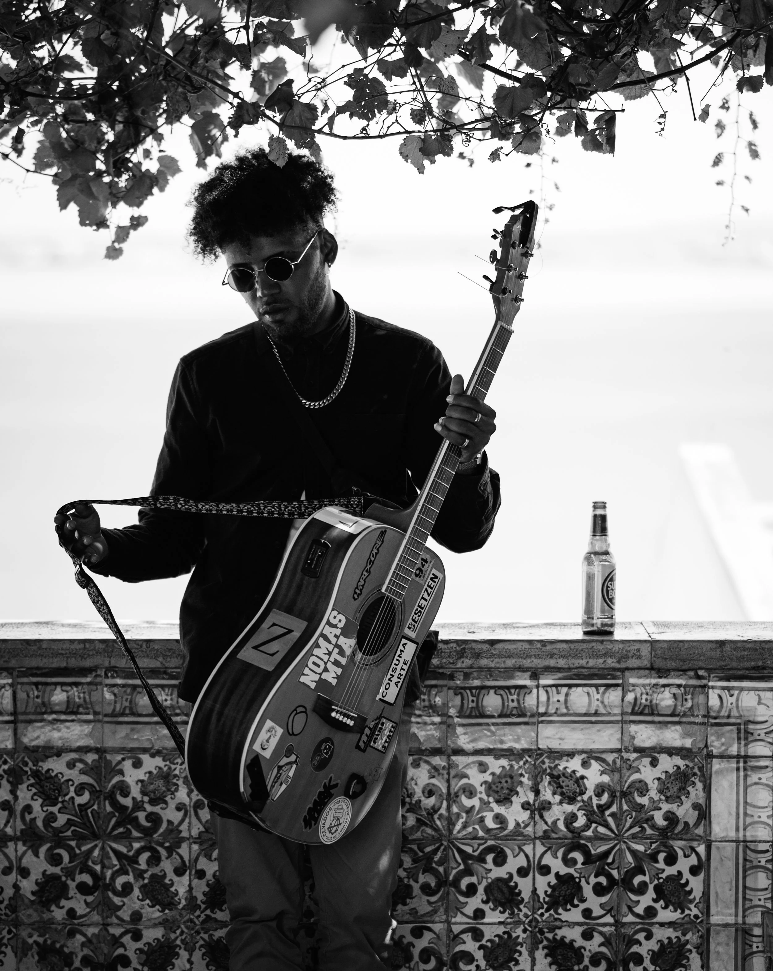 The Street Musician