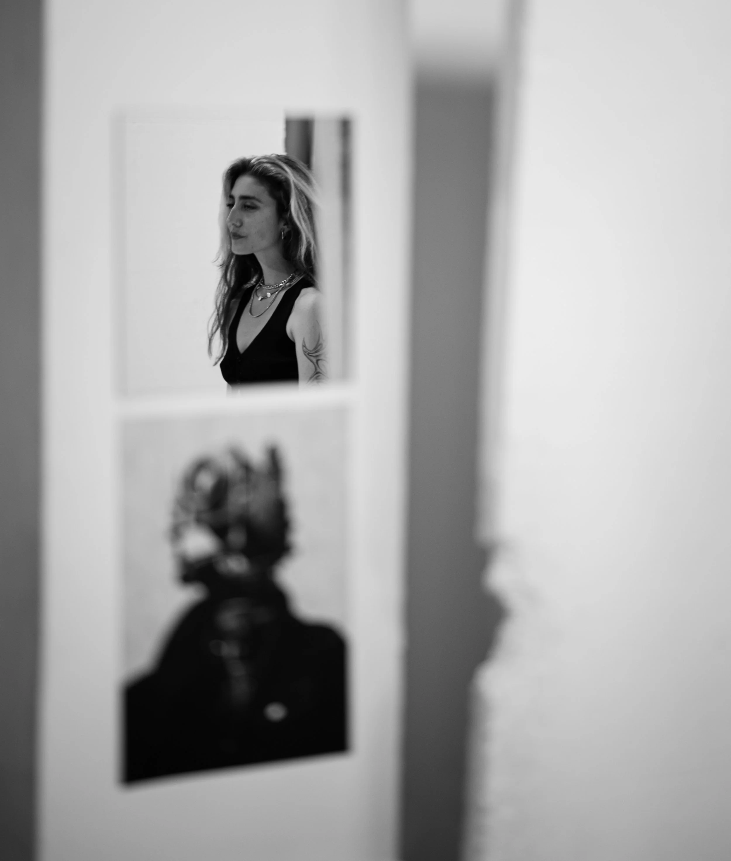 Reflections and Shadows
