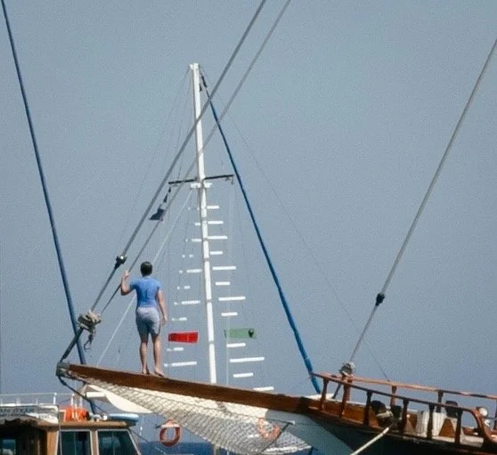 Bowsprit Balance