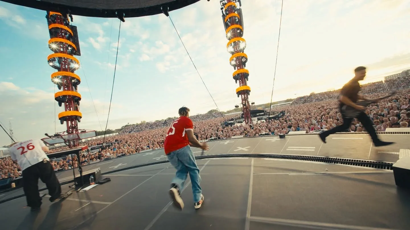 Myles Smith dag 2. &Oslash;resundsparken