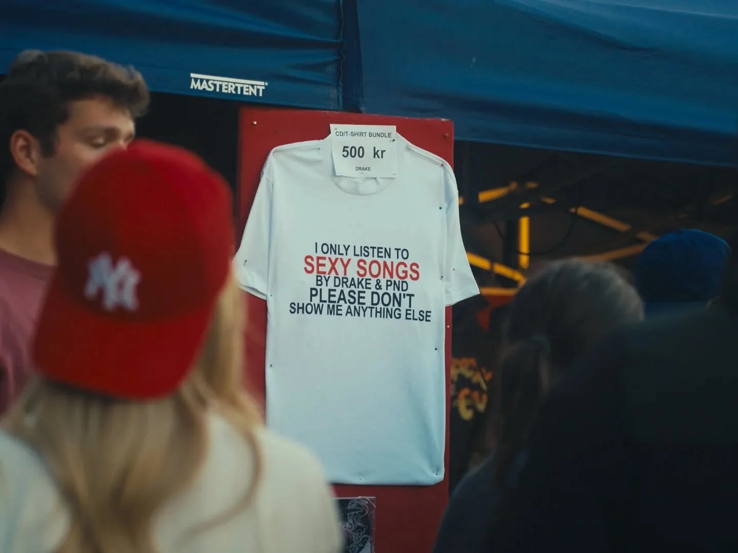 Who? Who?

Drake X PARTYNEXTDOOR I Royal Arena