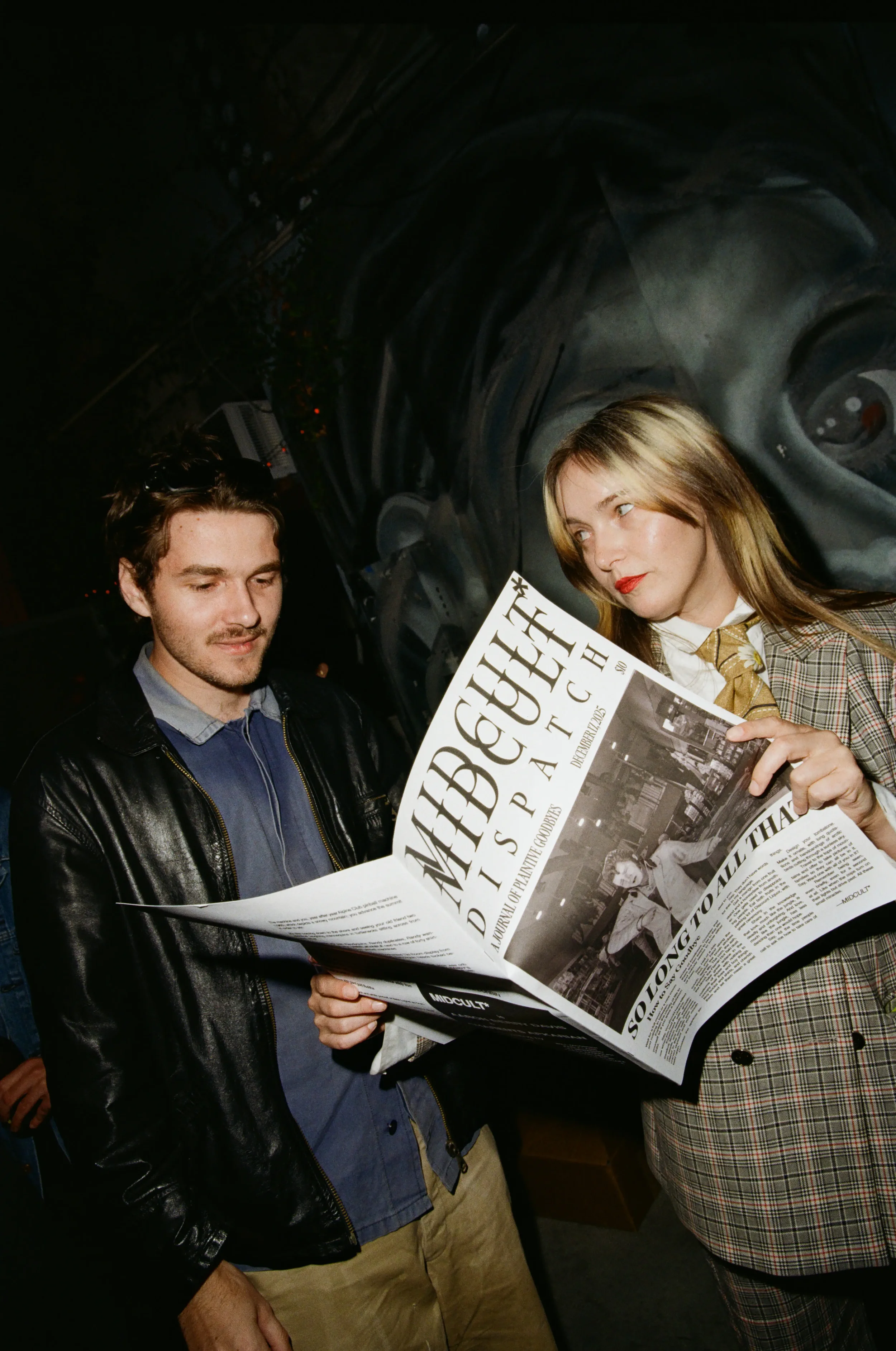 Midcult Dispatch Volume II: A Journal of Plaintive Goodbyes