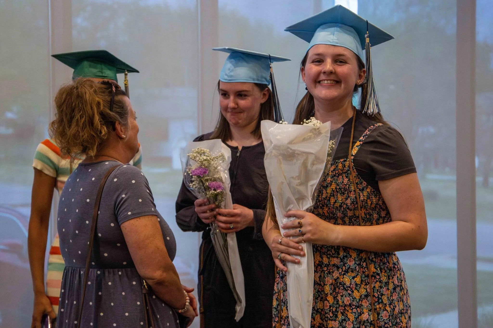 With Barriers Removed, the Sky's the Limit for High-Achieving Students