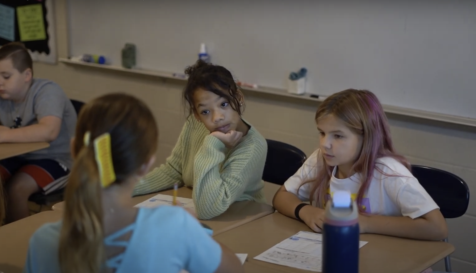Empowering Student Voices to Shape Their School