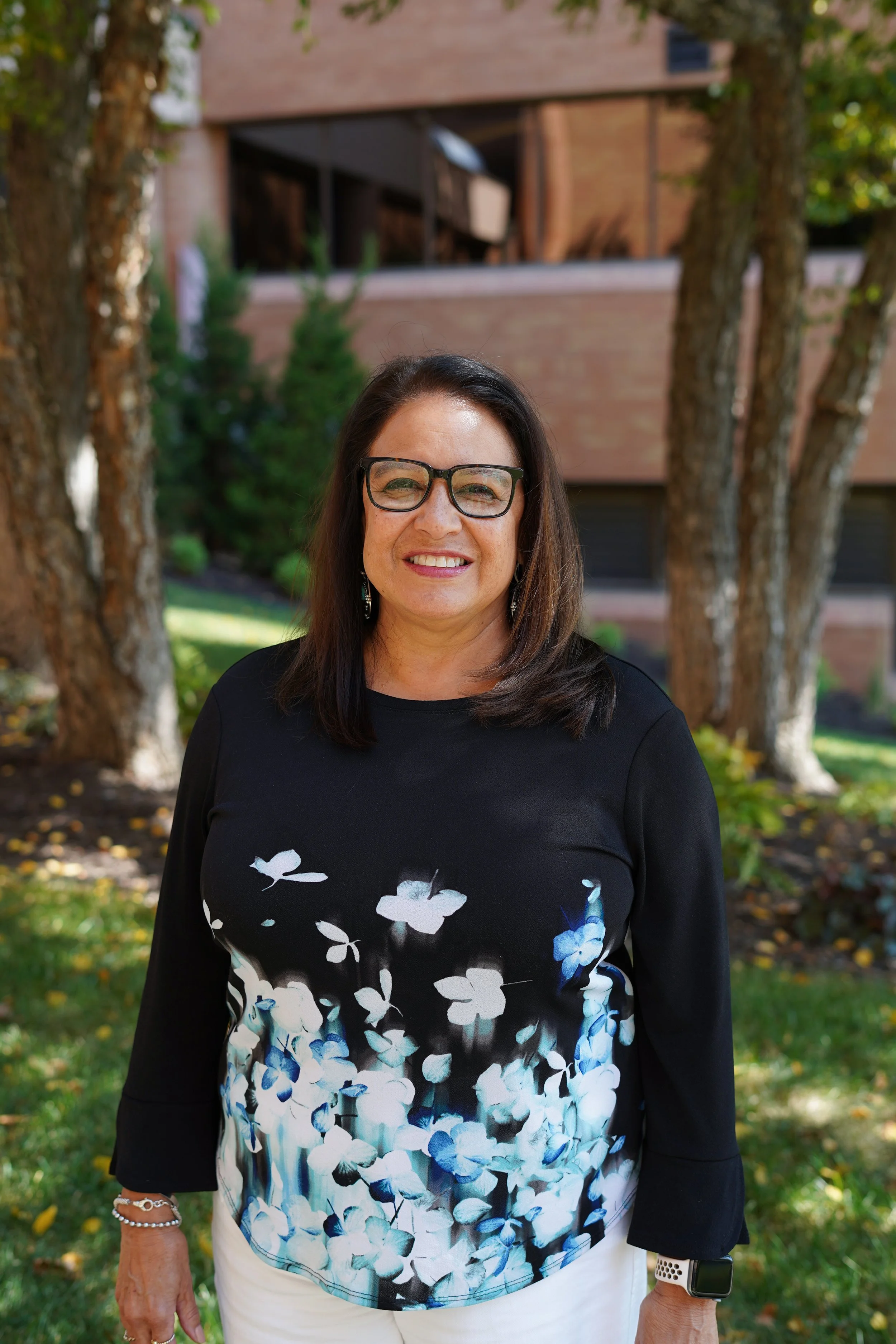 Portrait of Liz Sedlock