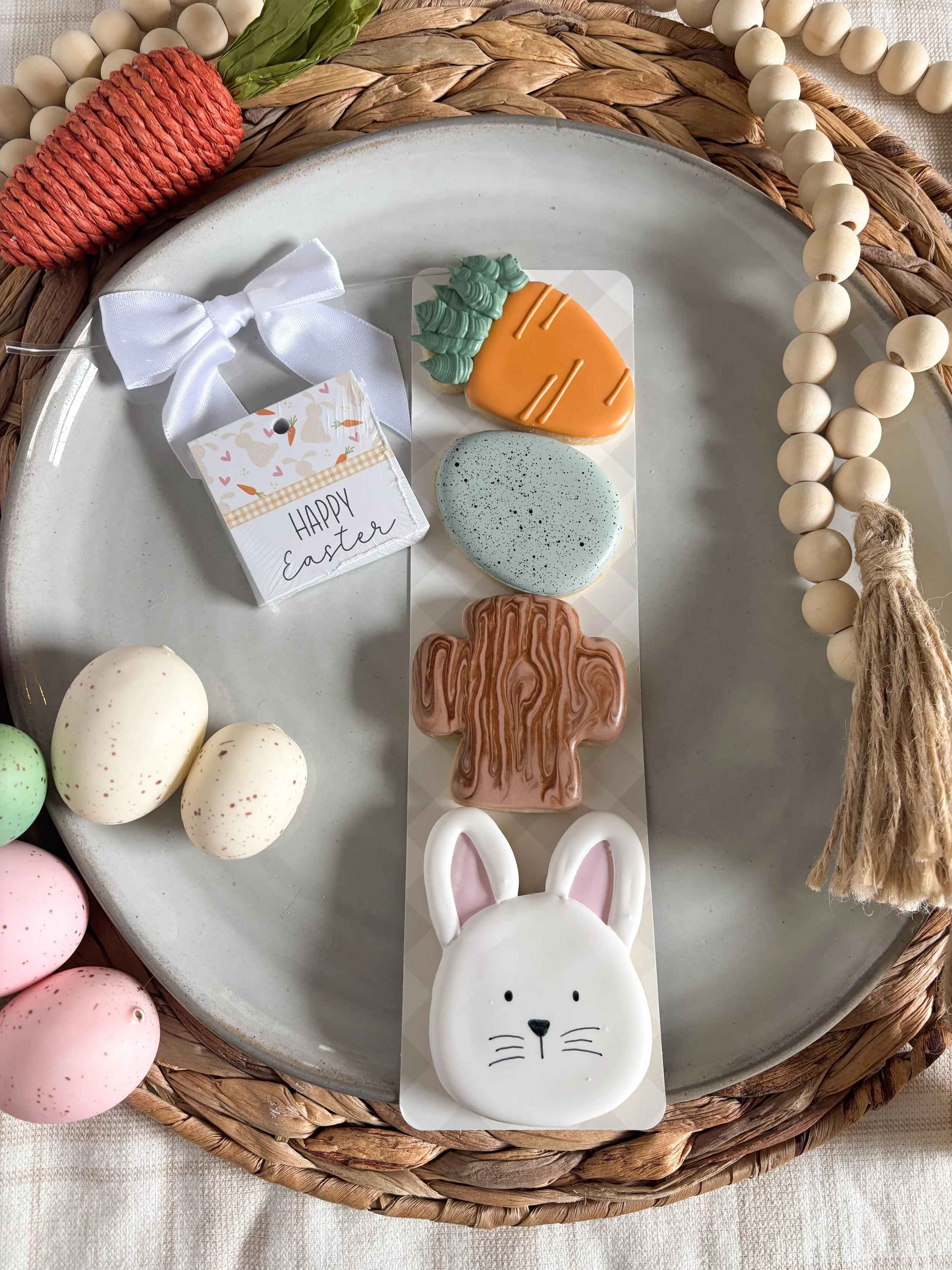 Easter Basket Sleeve- Classic