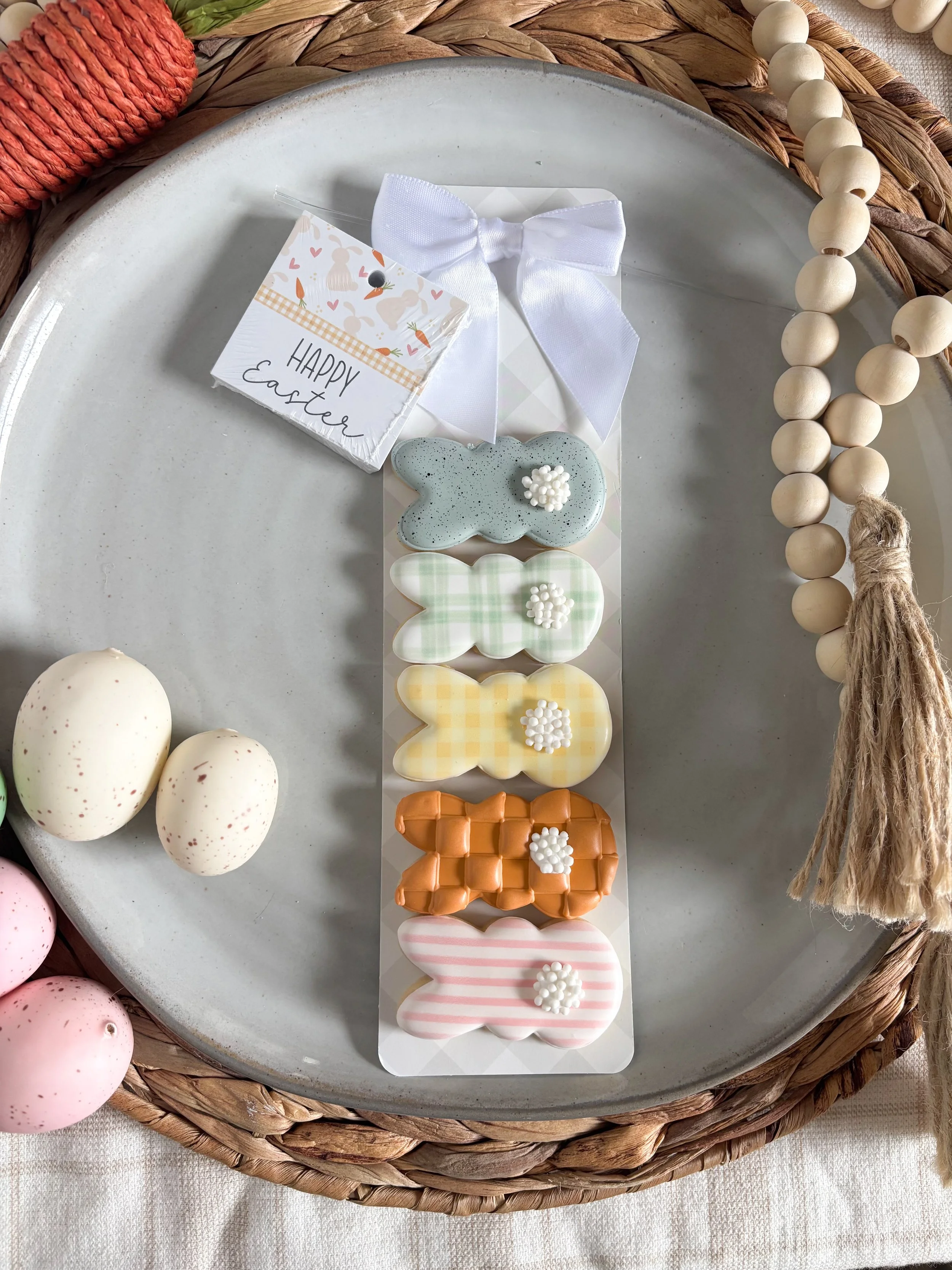 Easter Basket Sleeve- Mini Peeps