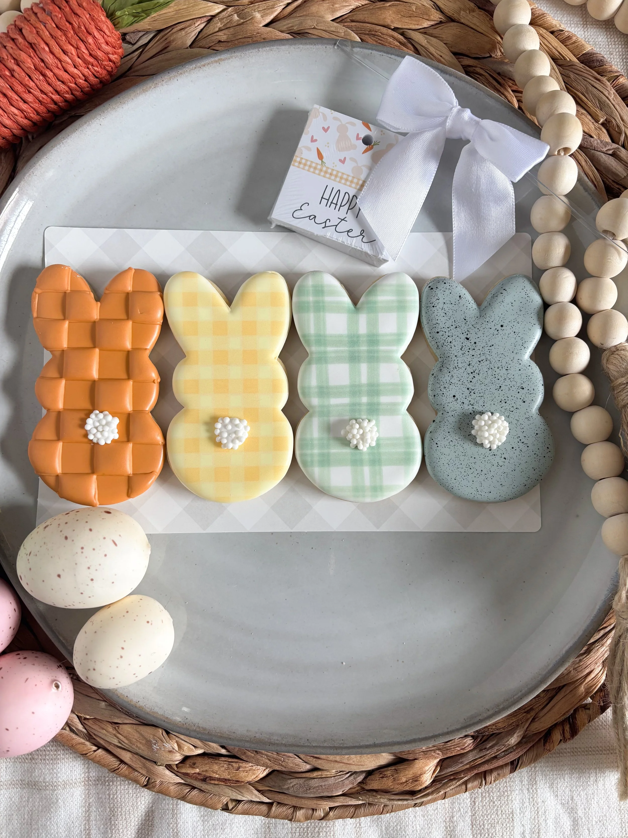 Regular Sized Peeps Cookies