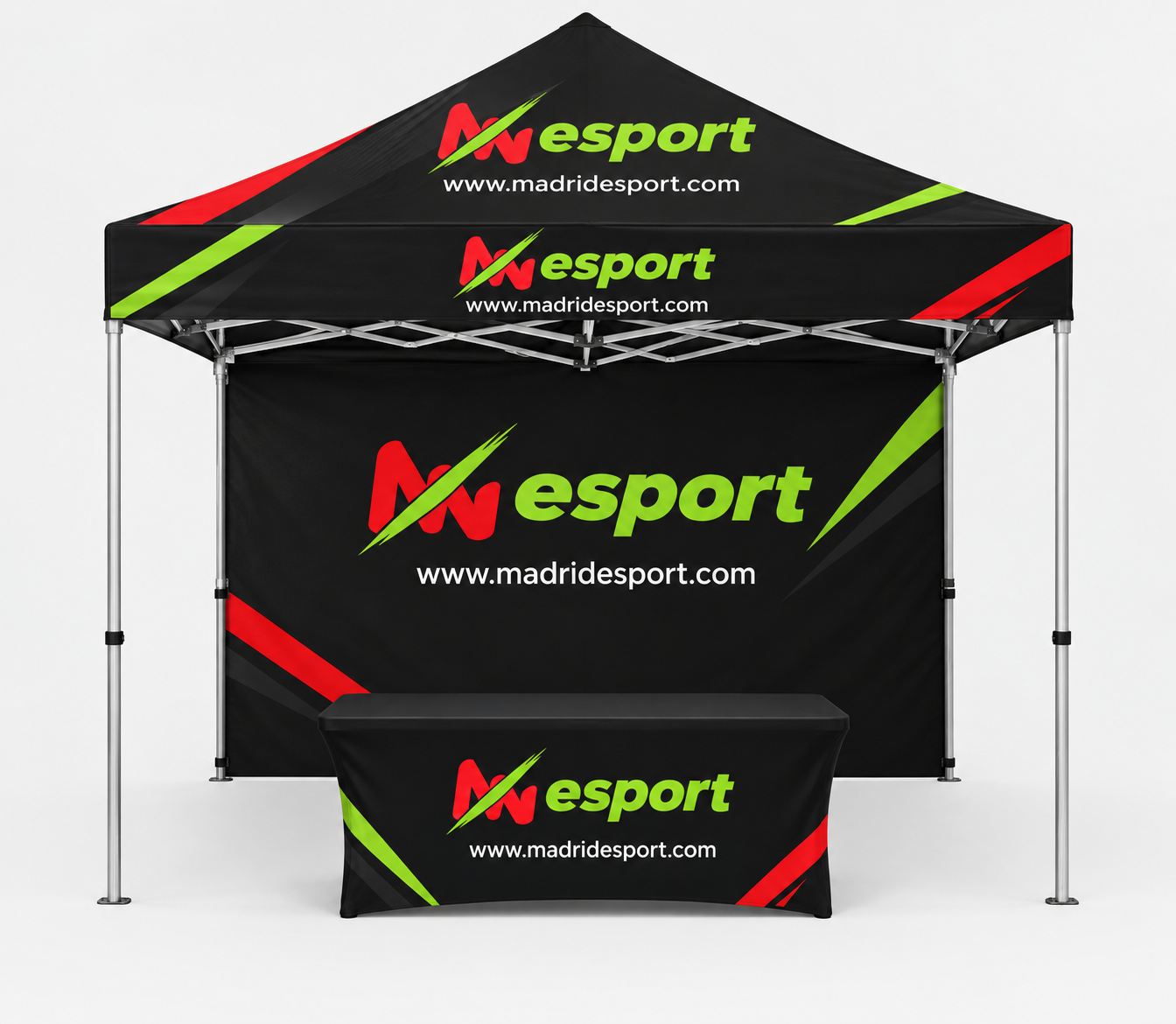 Carpa Plegable personalizada