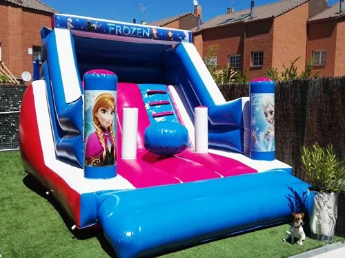 Castillo Hinchable mediano