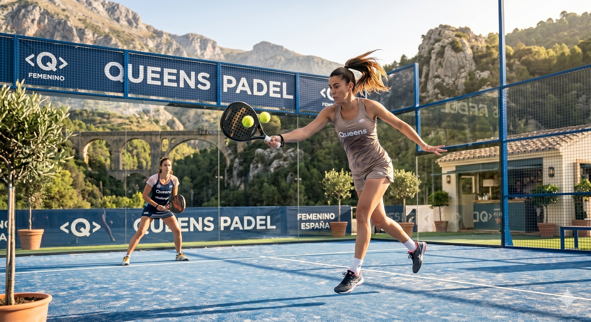 Torneo 24H PÁDEL FEMENINO: "QUEENS"