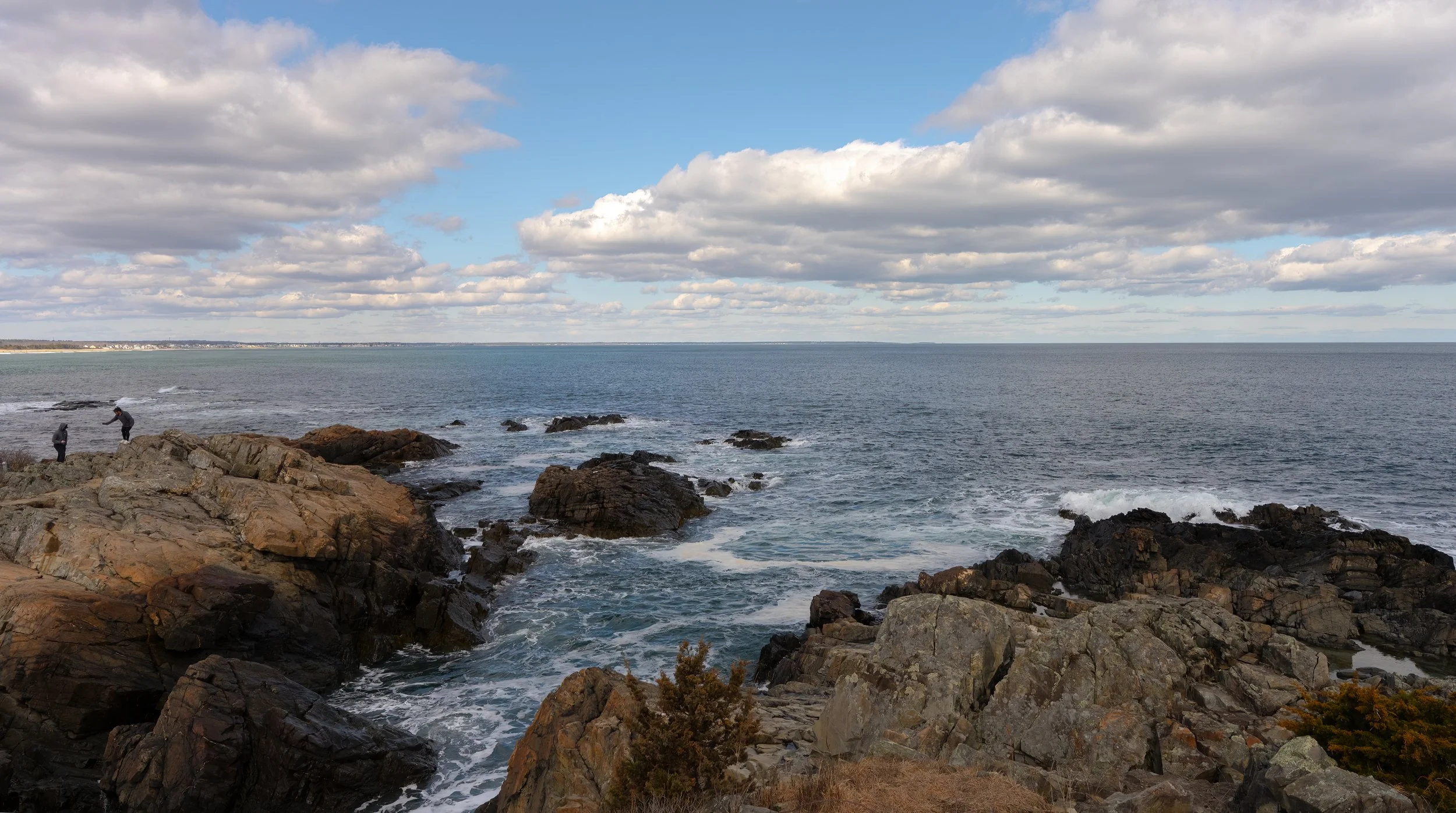 Two Kids on the Rocks, Marginal Way.jpg