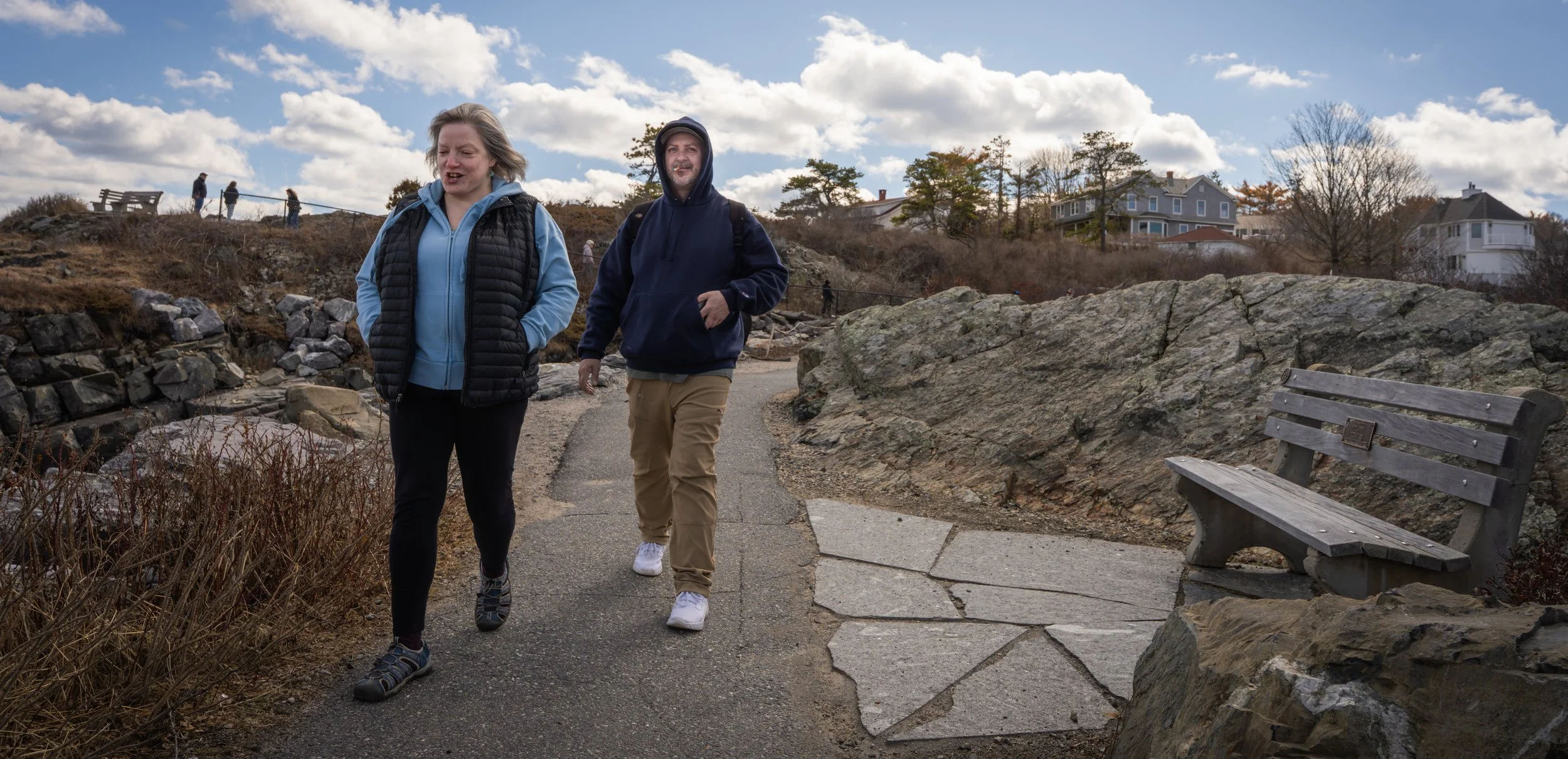 Couple, Marginal Way.jpg