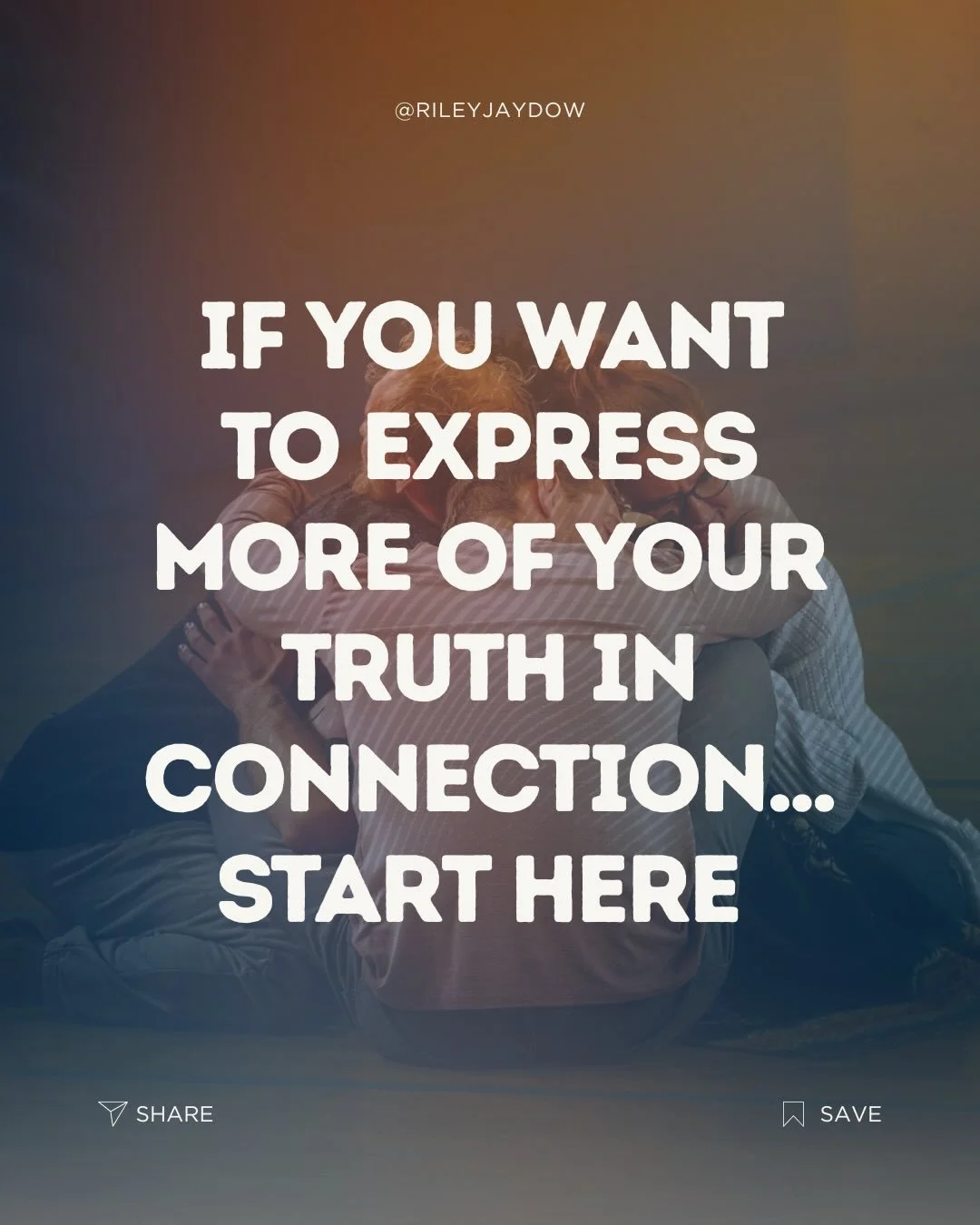 Connection deepens when you slow down and tell the truth from where you actually are.

If you want to practice this in real time,
join us for the next Authentic Connection Lab tonight (04/14), 6&ndash;7:30pm PT.