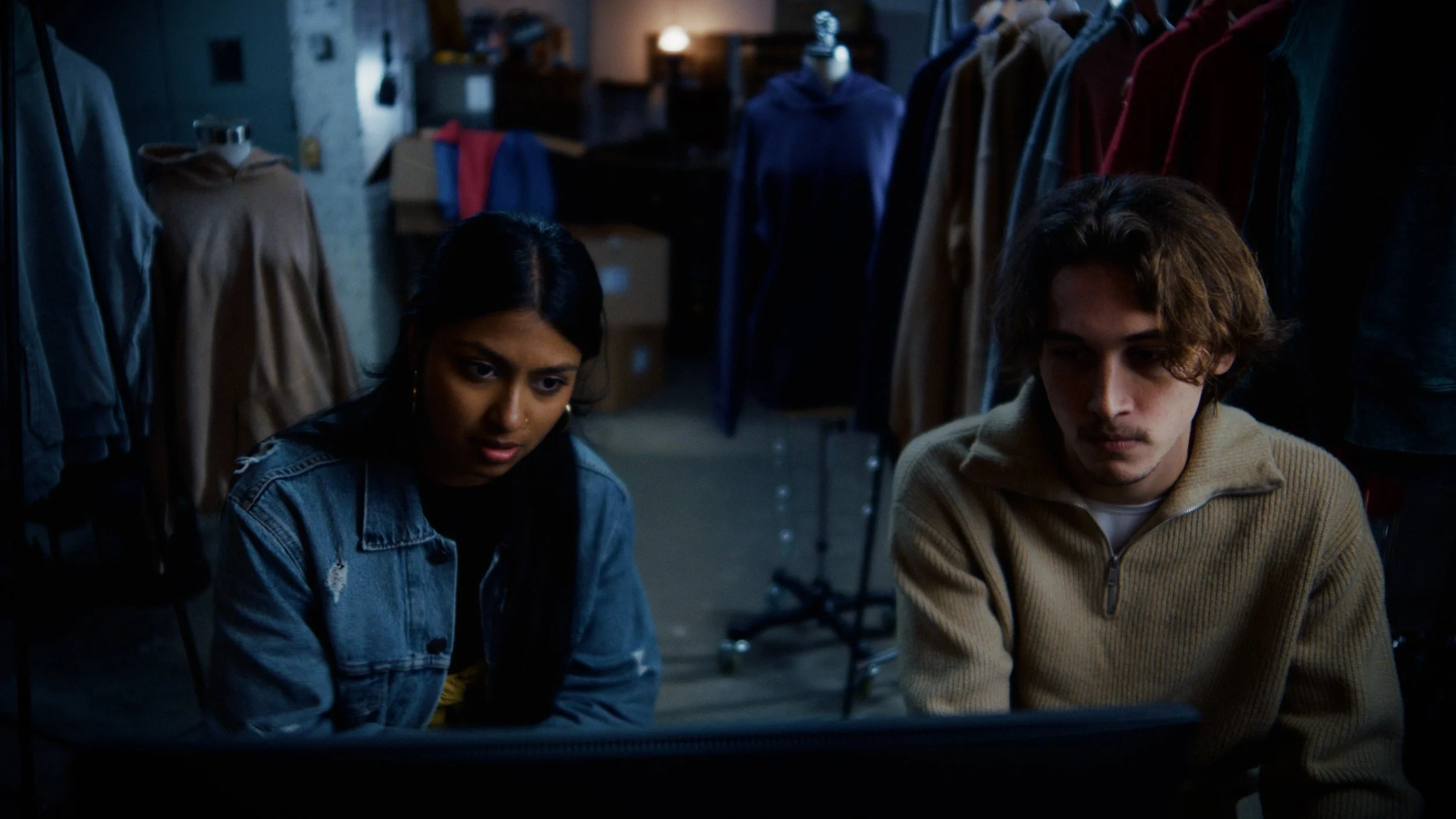 Dir. Daehoon Peter Chung/ DP. Kevin Feng/ Producer. Henry Hwang